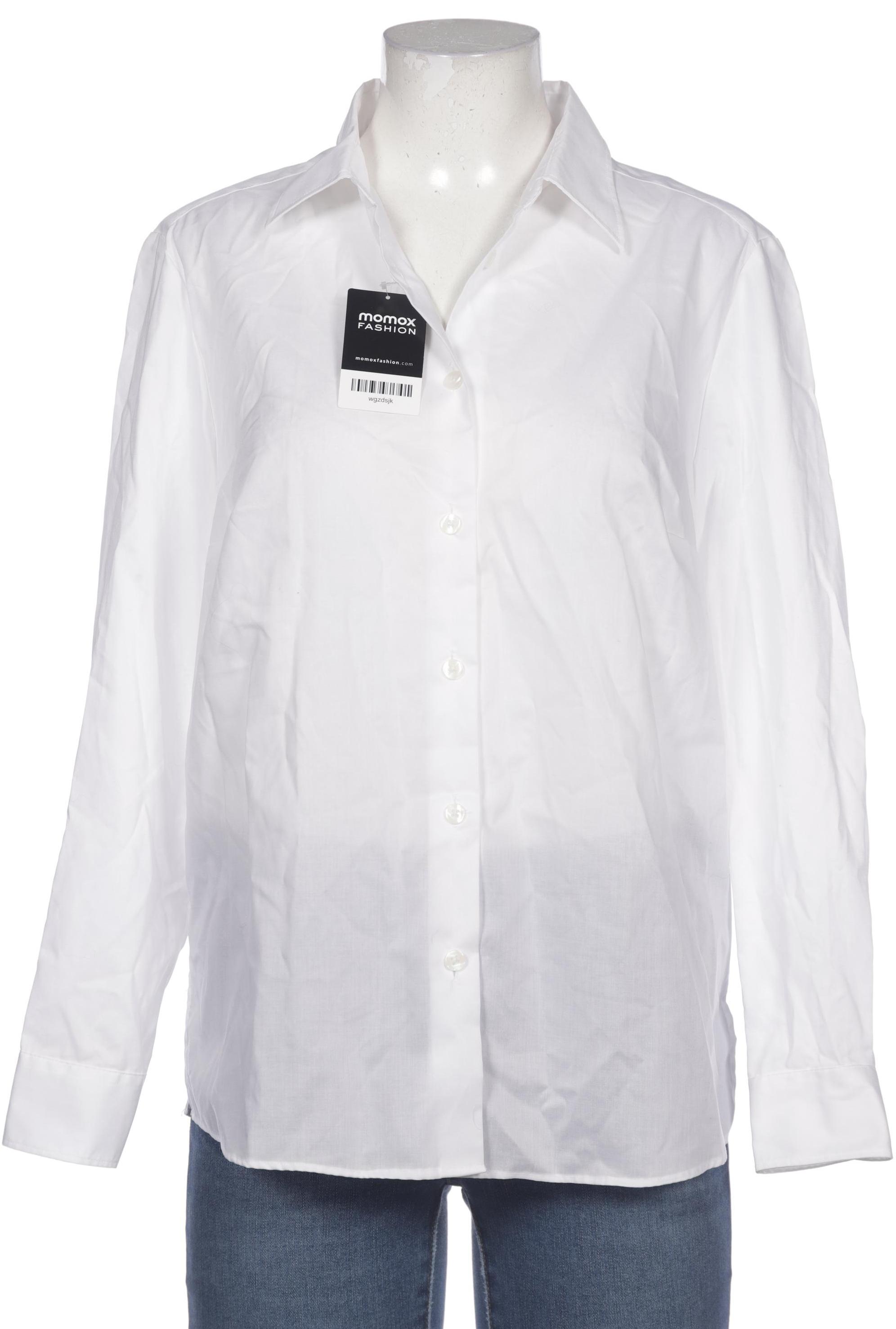 

Walbusch Damen Bluse, weiß, Gr. 42