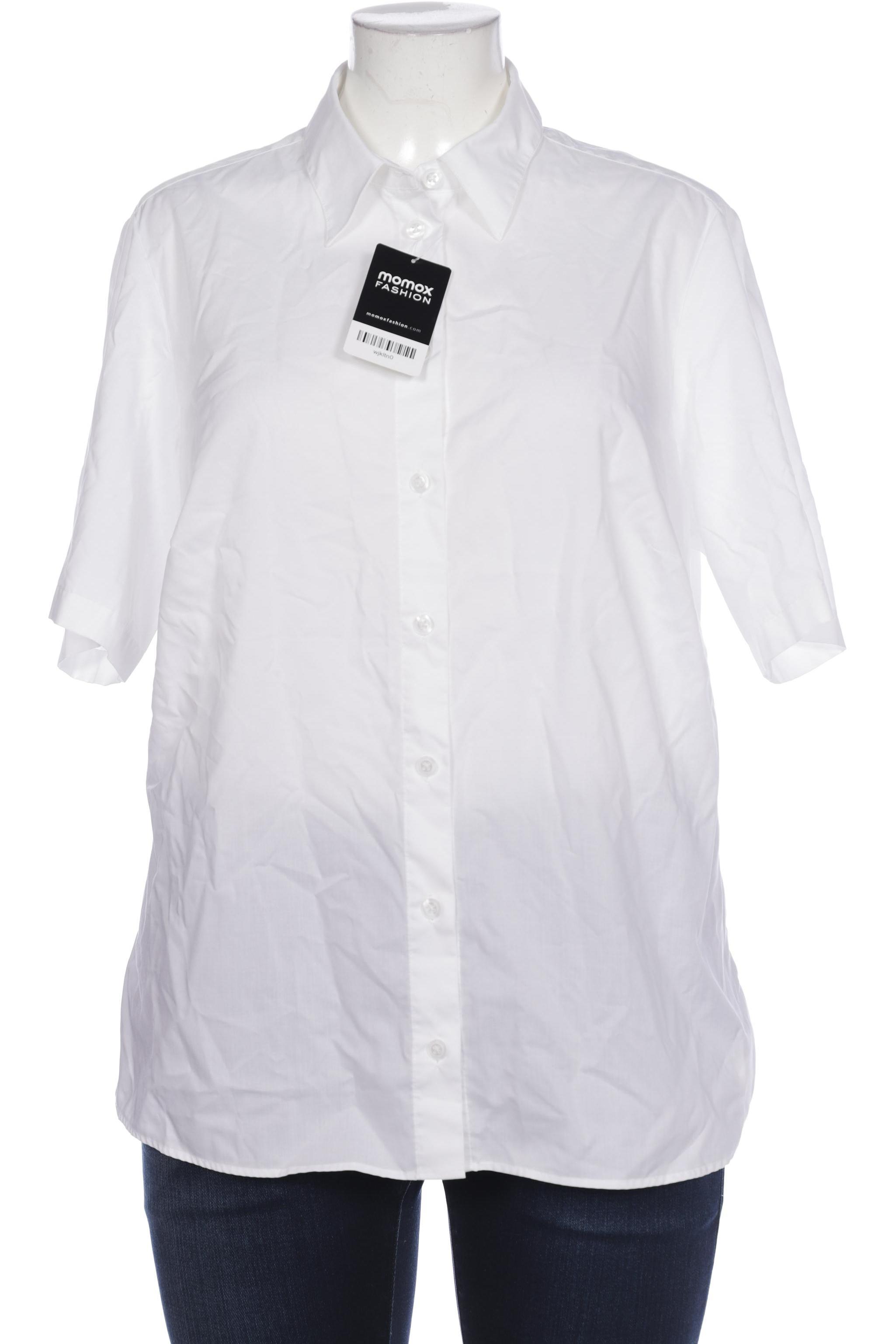 

Walbusch Damen Bluse, weiß, Gr. 46