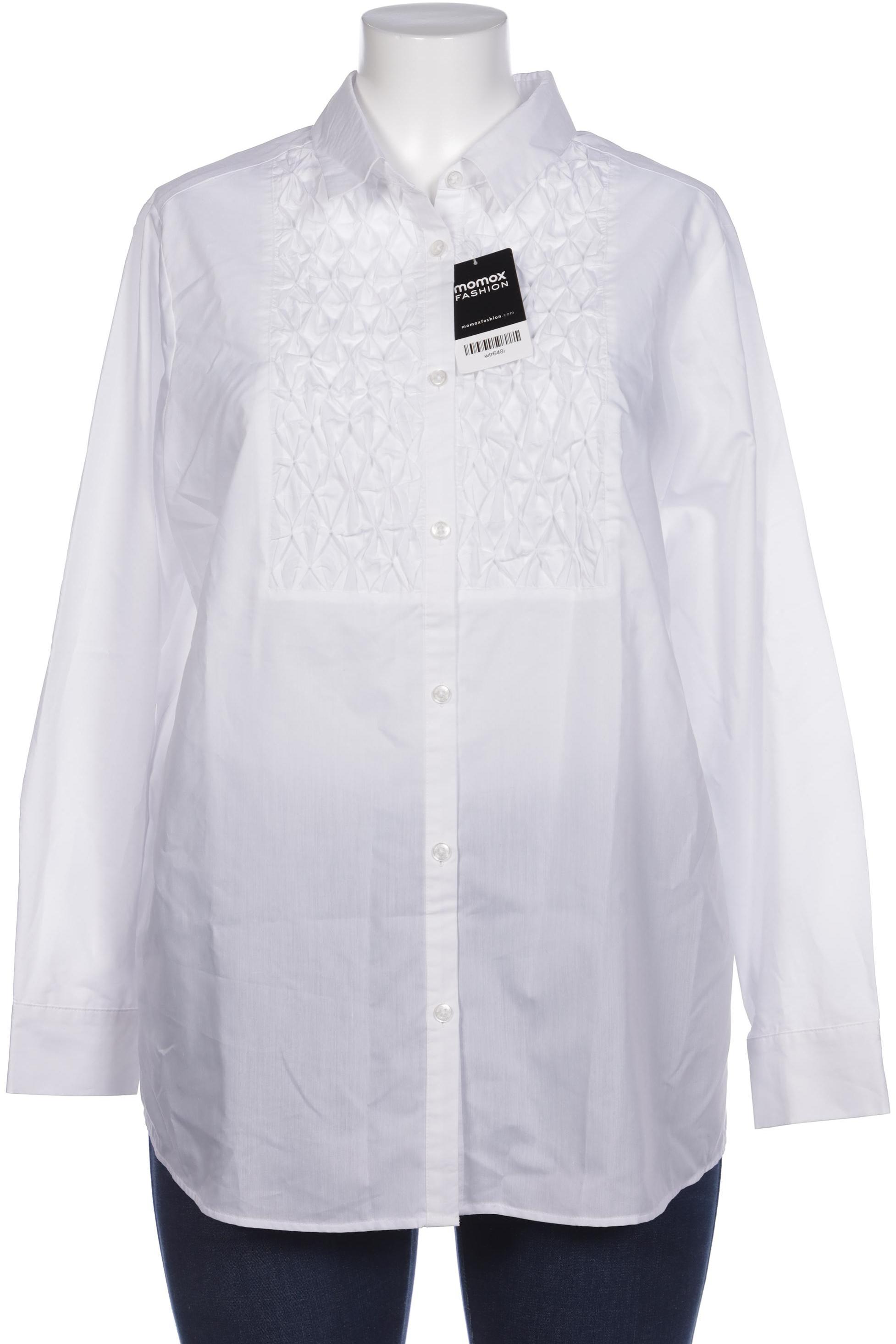 

Walbusch Damen Bluse, weiß, Gr. 48