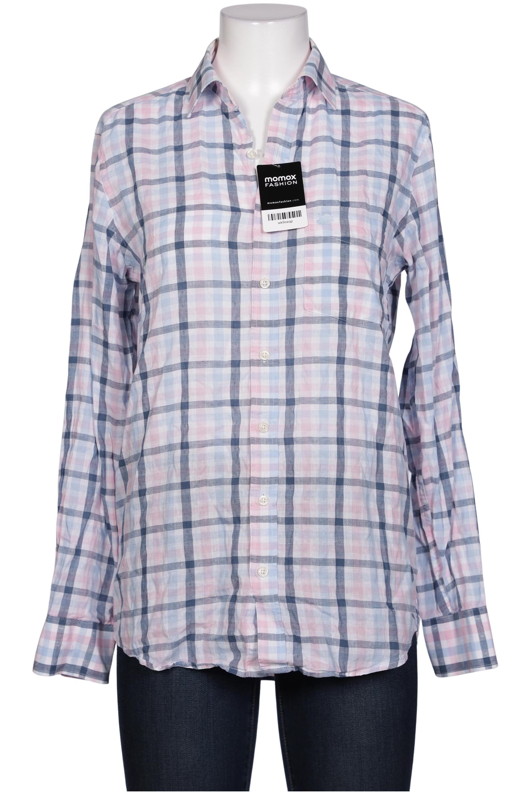 

Walbusch Damen Bluse, hellblau, Gr. 38