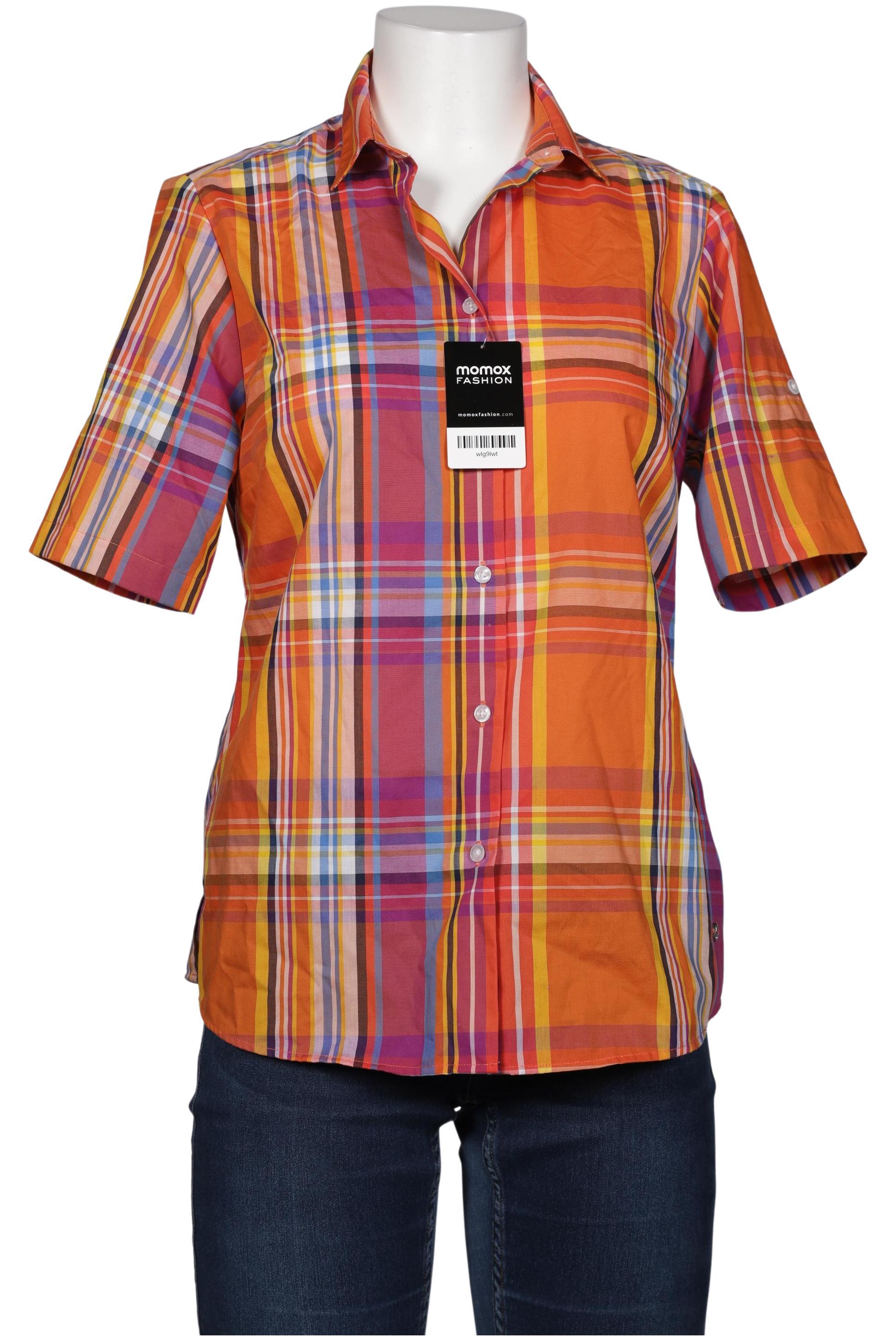 

Walbusch Damen Bluse, mehrfarbig, Gr. 38