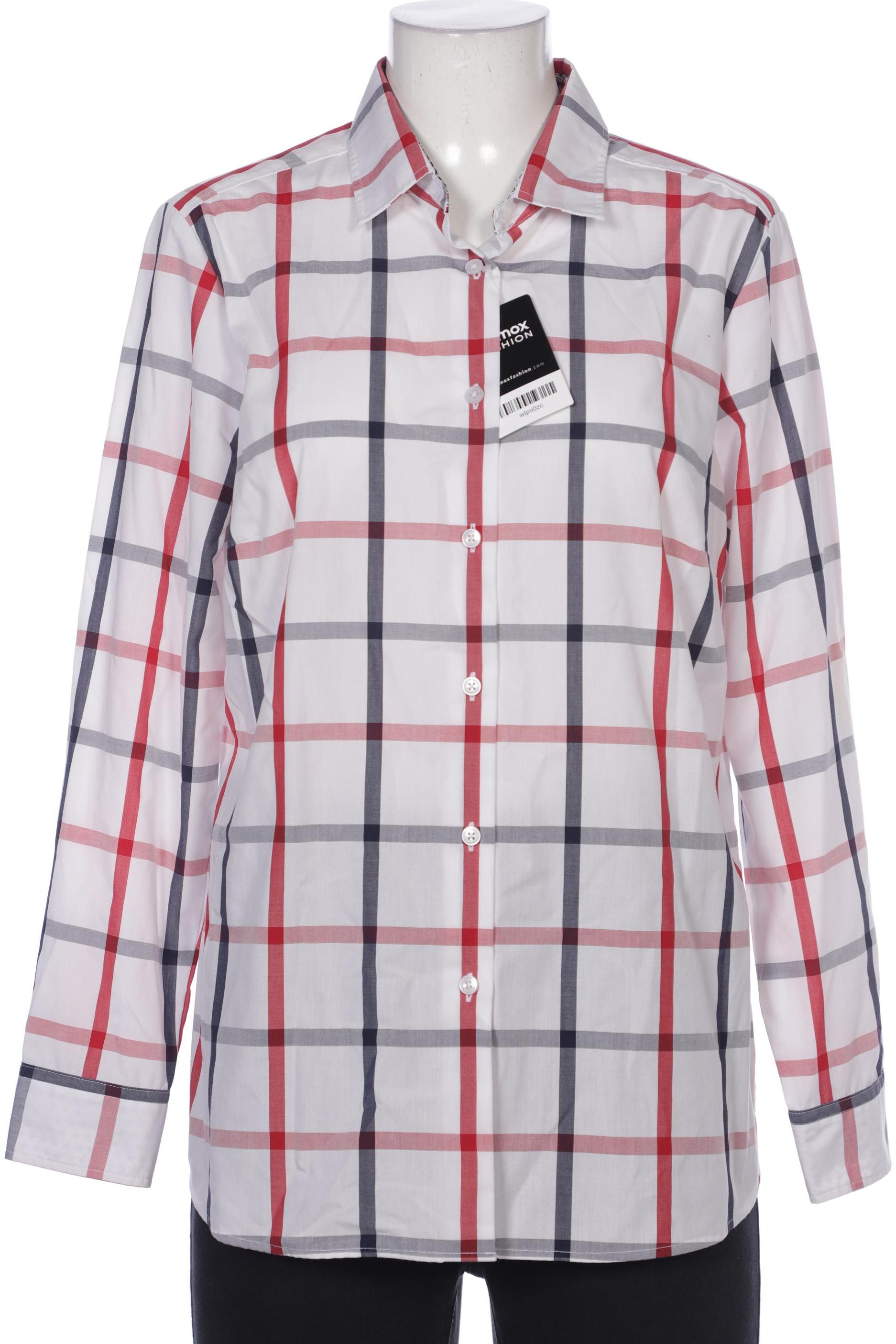 

Walbusch Damen Bluse, weiß, Gr. 42