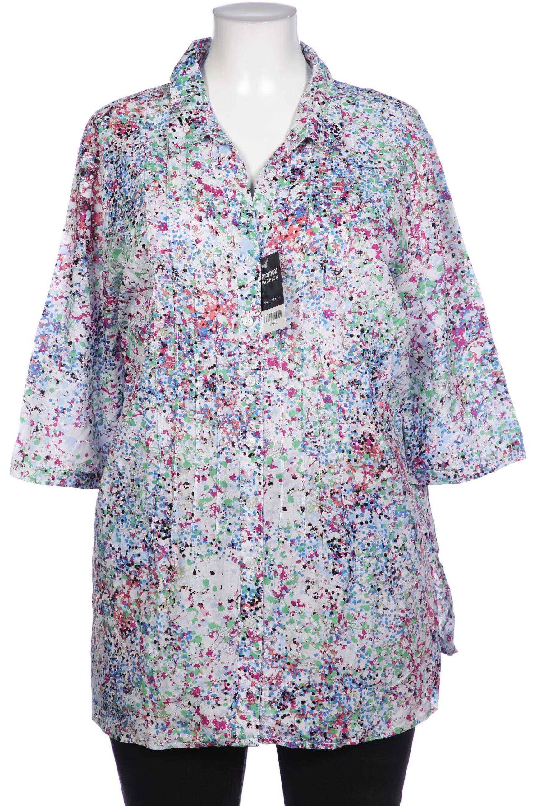 

Walbusch Damen Bluse, mehrfarbig, Gr. 50