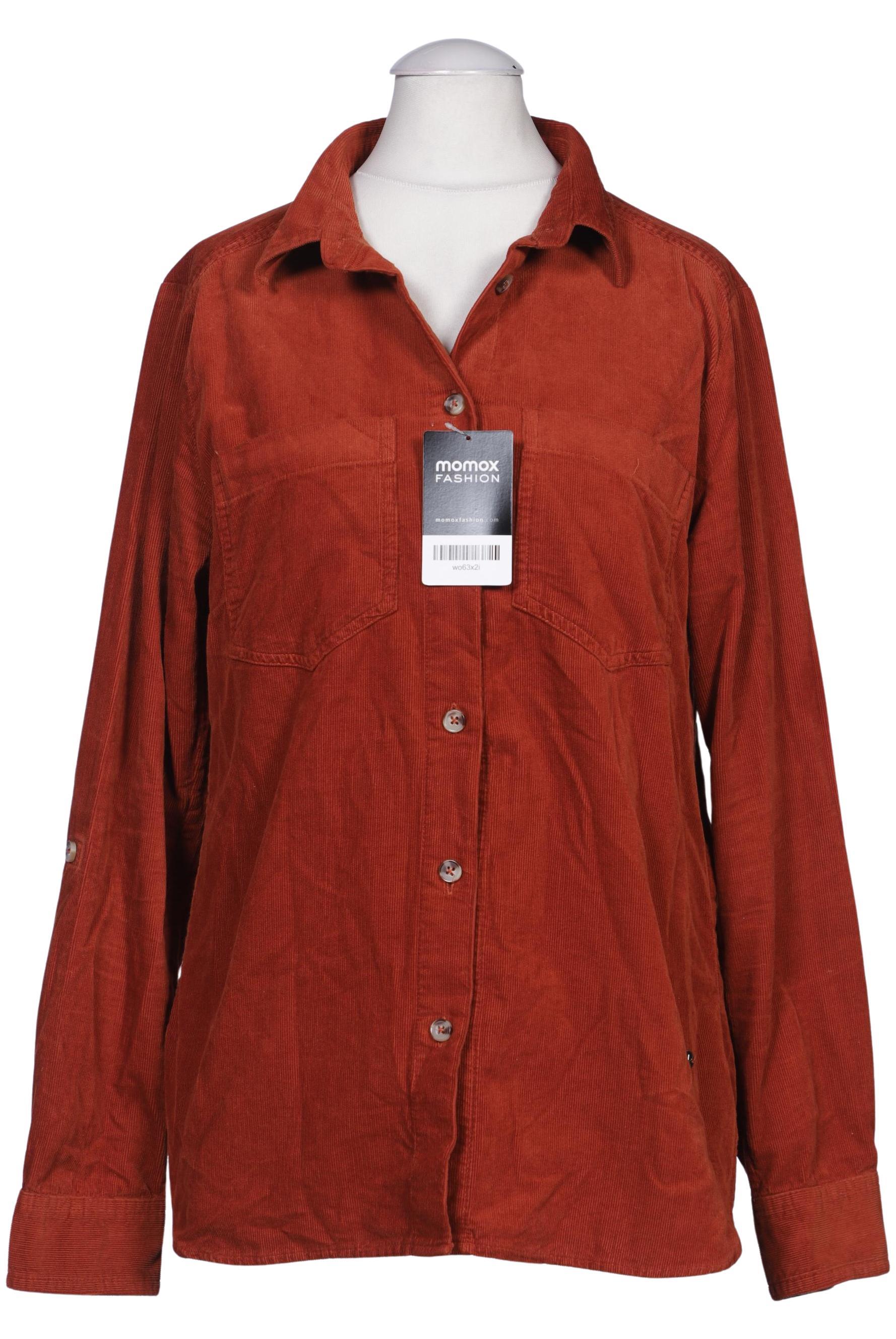 

Walbusch Damen Bluse, rot, Gr. 36