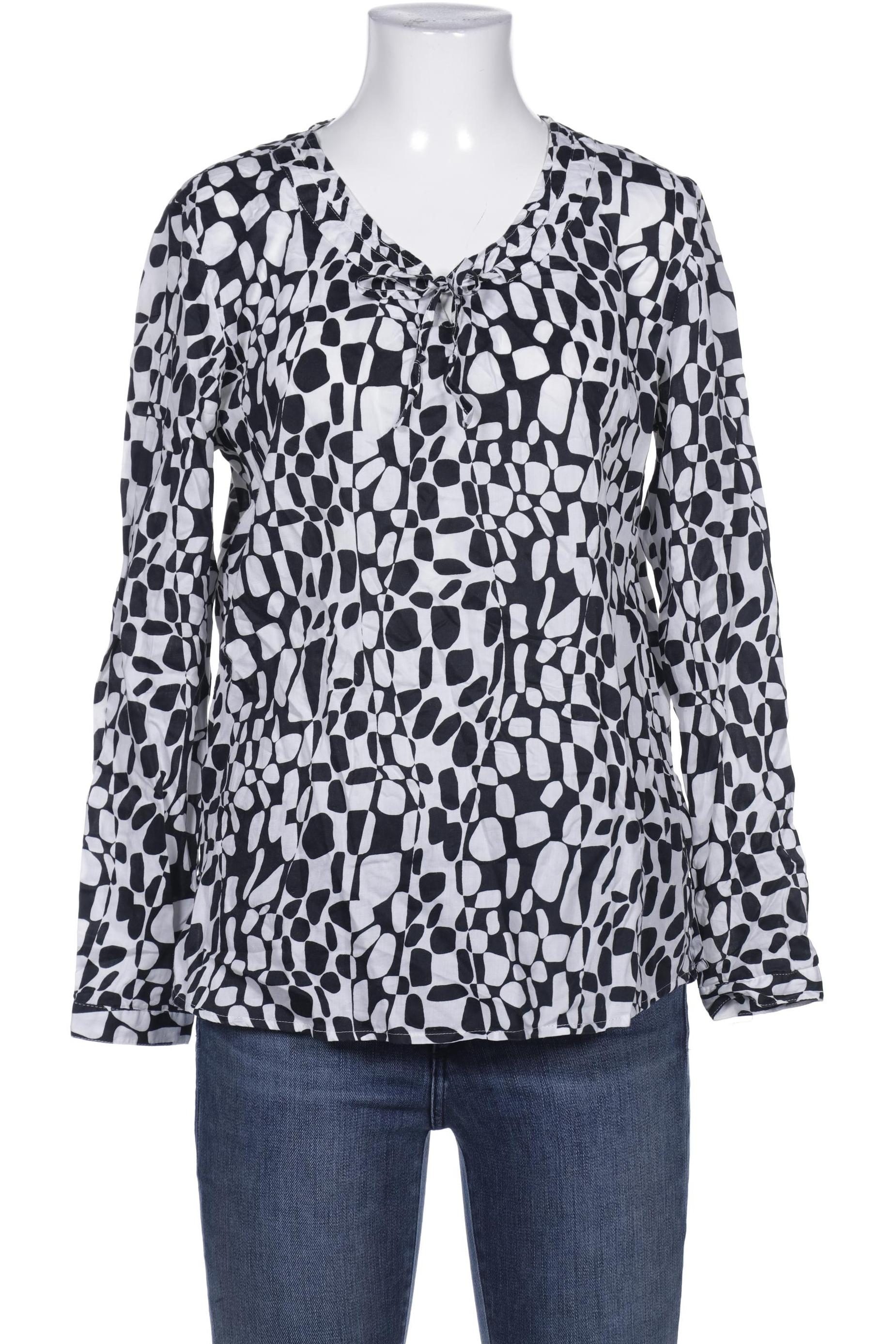 

Walbusch Damen Bluse, schwarz