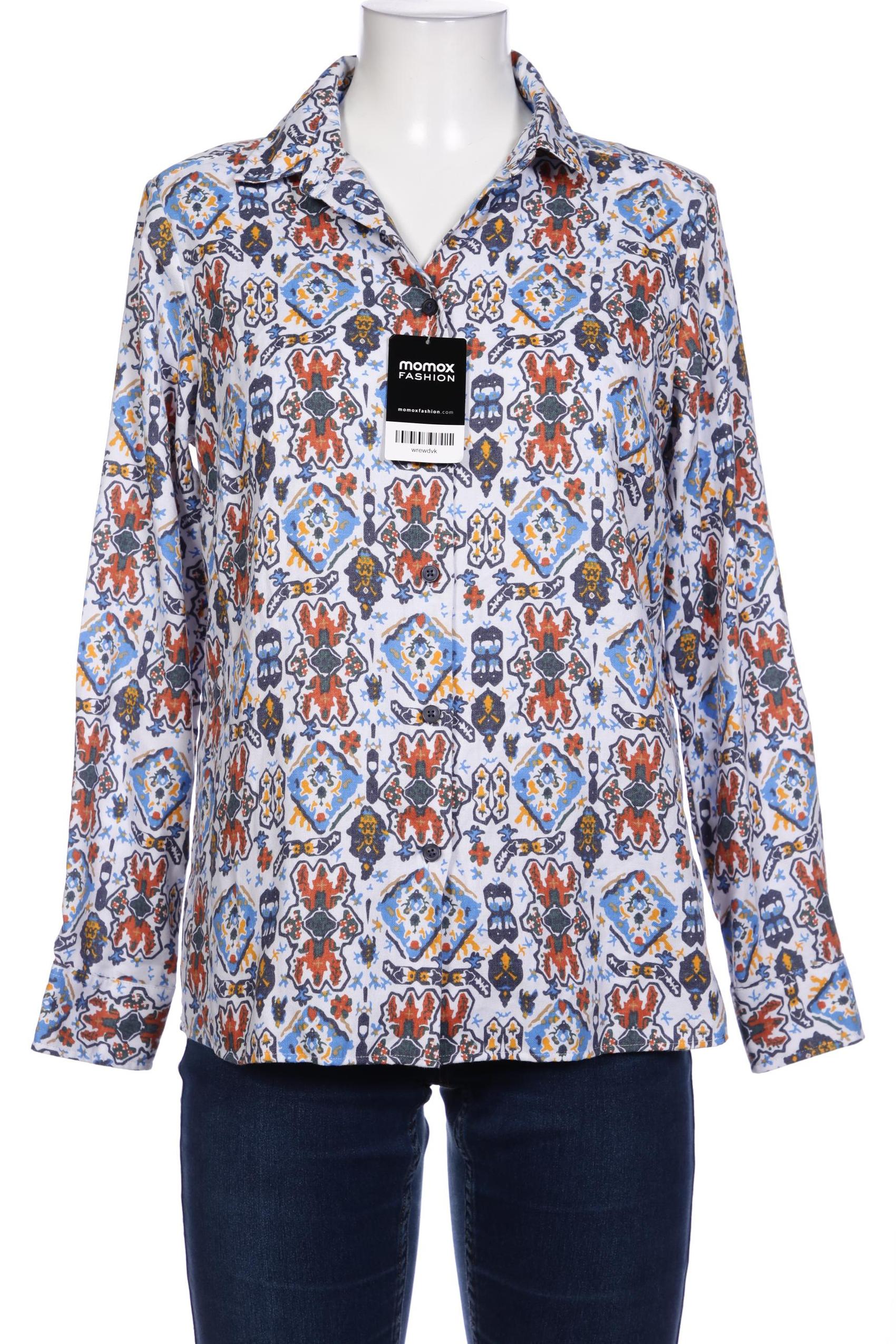 

Walbusch Damen Bluse, mehrfarbig, Gr. 40