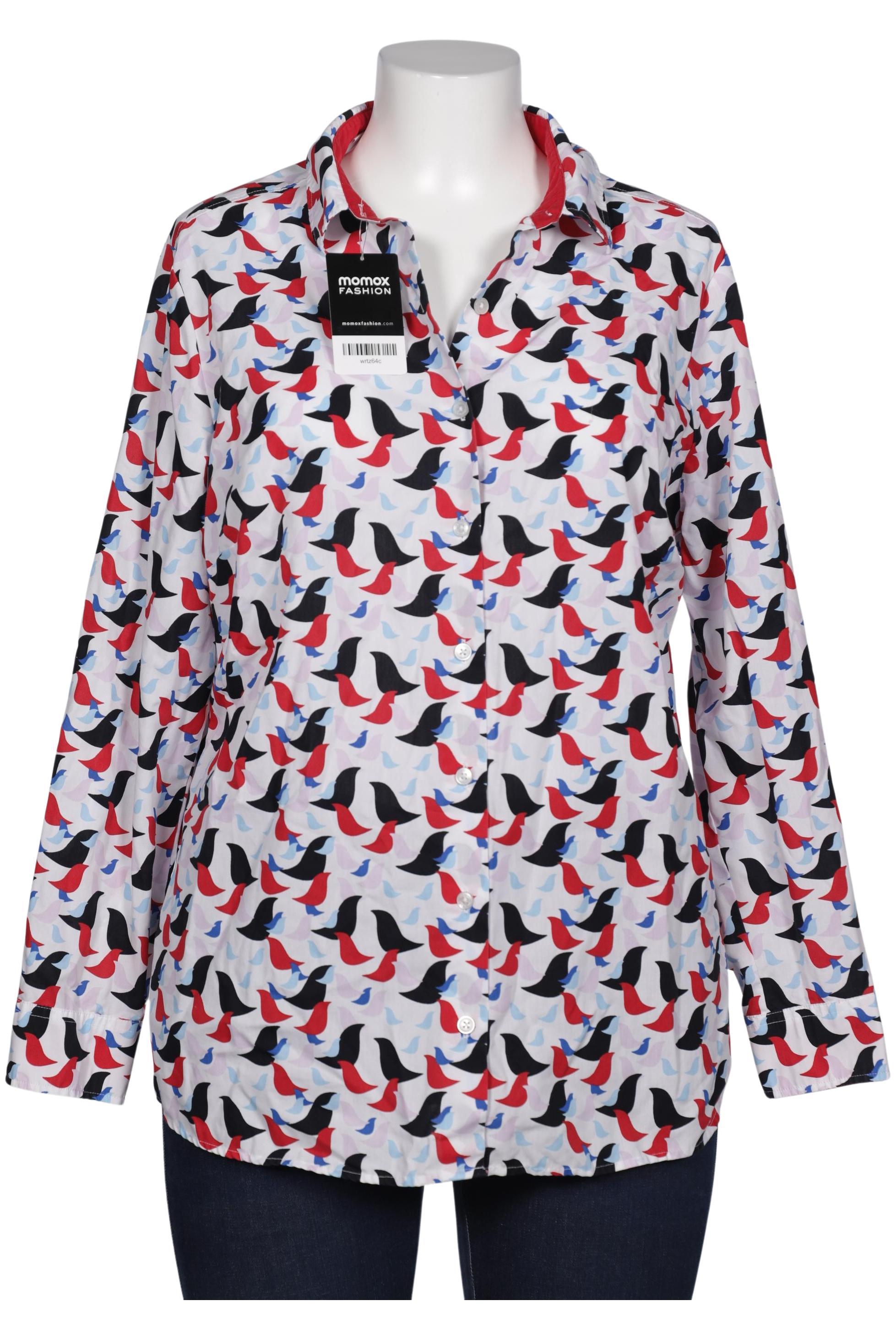 

Walbusch Damen Bluse, mehrfarbig, Gr. 46