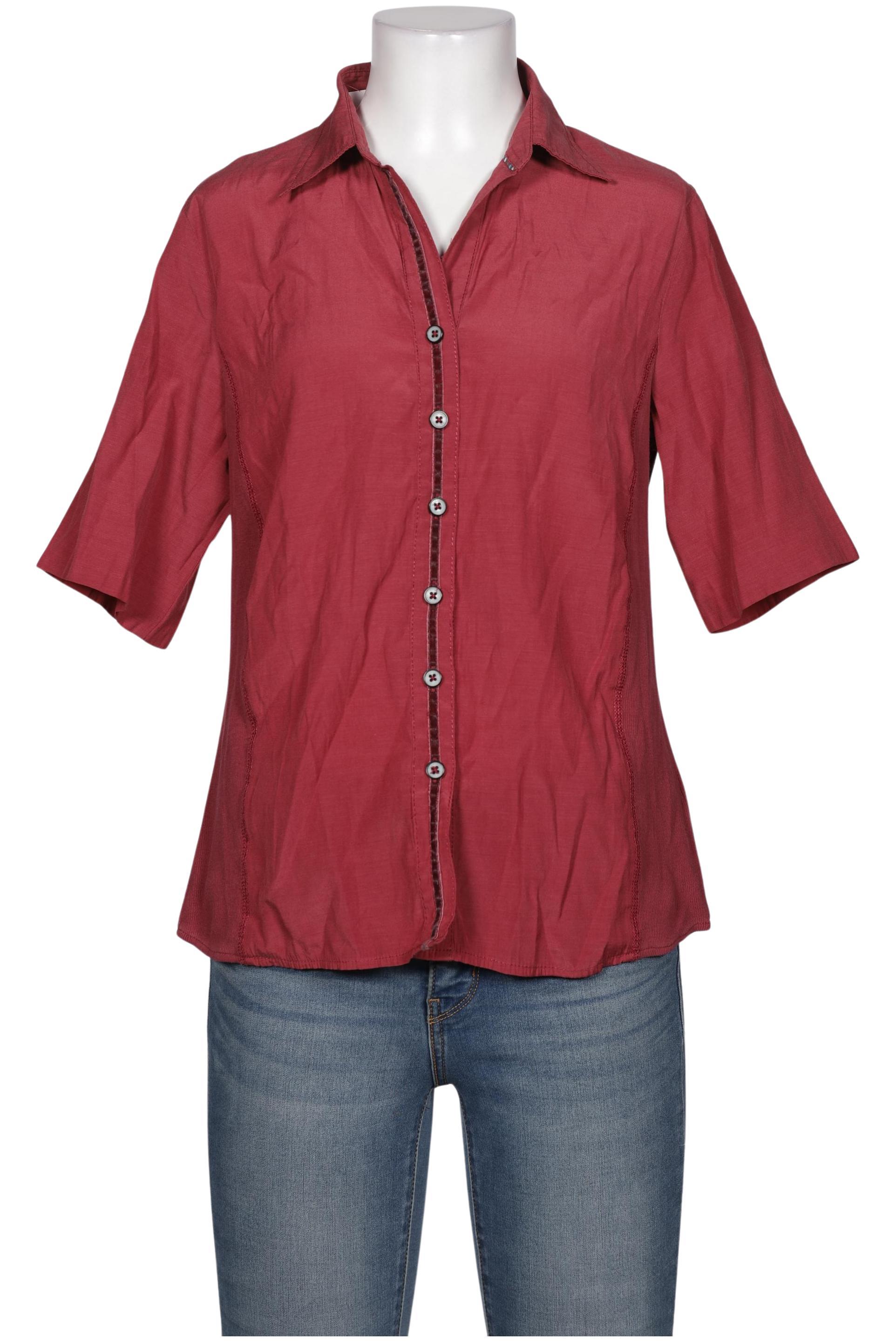 

Walbusch Damen Bluse, rot, Gr. 38