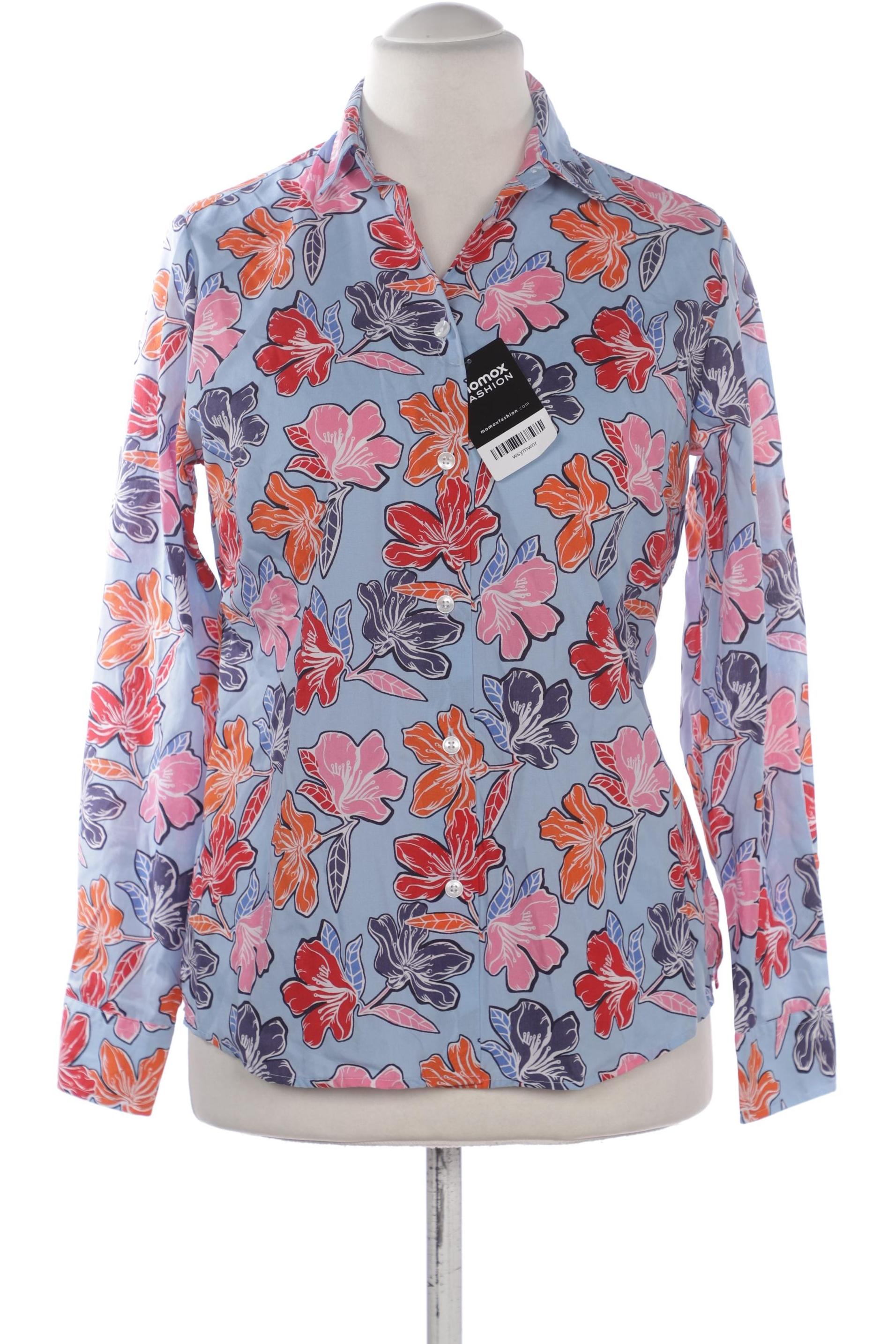 

Walbusch Damen Bluse, blau, Gr. 38