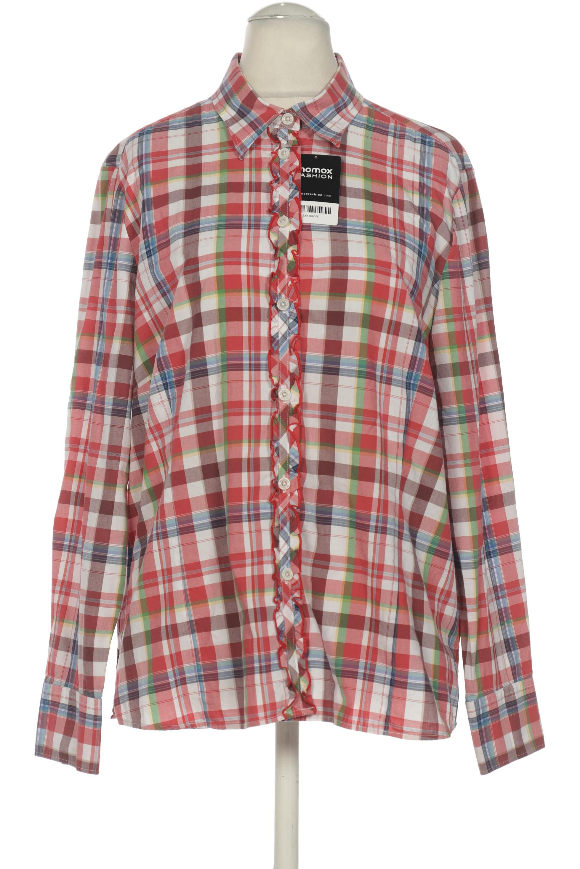 

Walbusch Damen Bluse, rot, Gr. 42