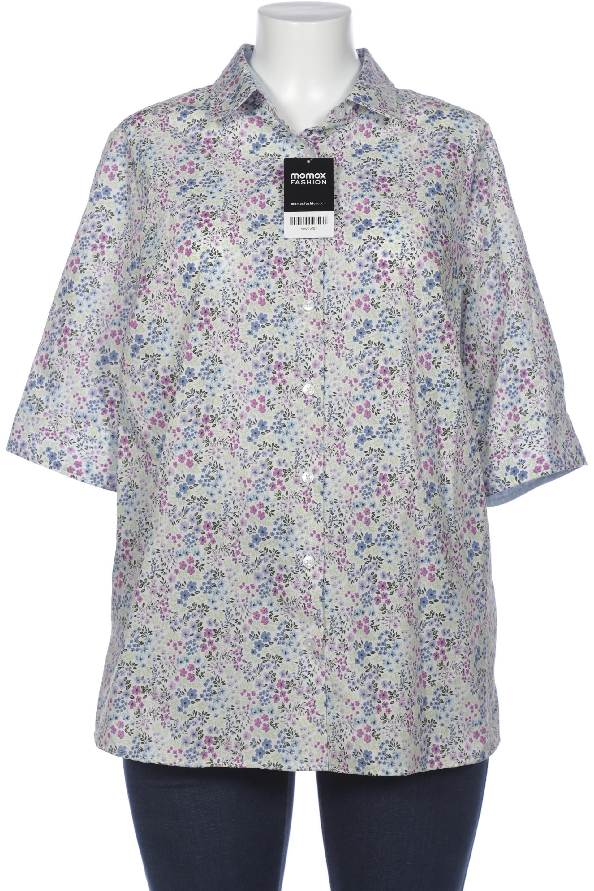 

Walbusch Damen Bluse, mehrfarbig, Gr. 48