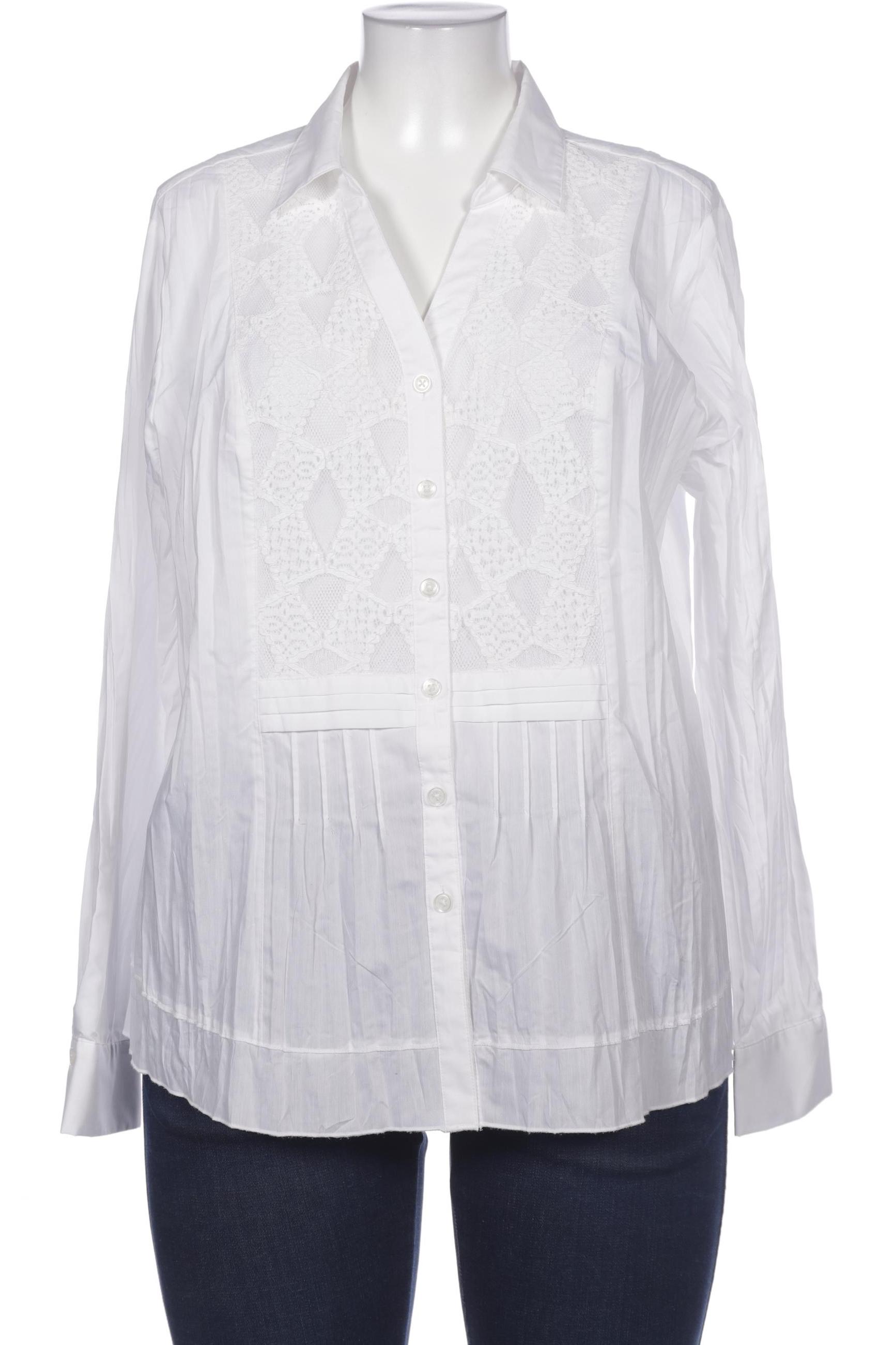 

Walbusch Damen Bluse, weiß