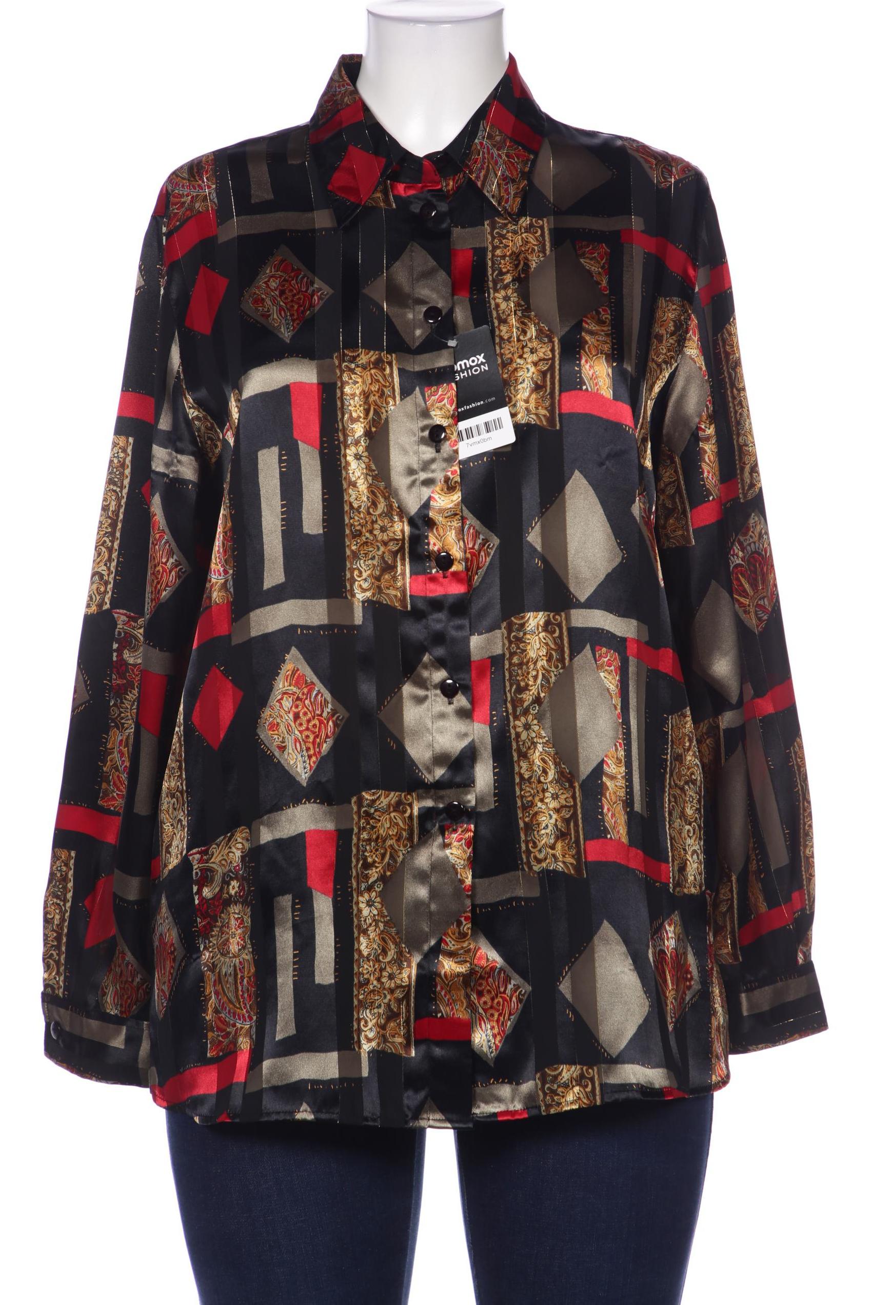

Walbusch Damen Bluse, mehrfarbig, Gr. 42