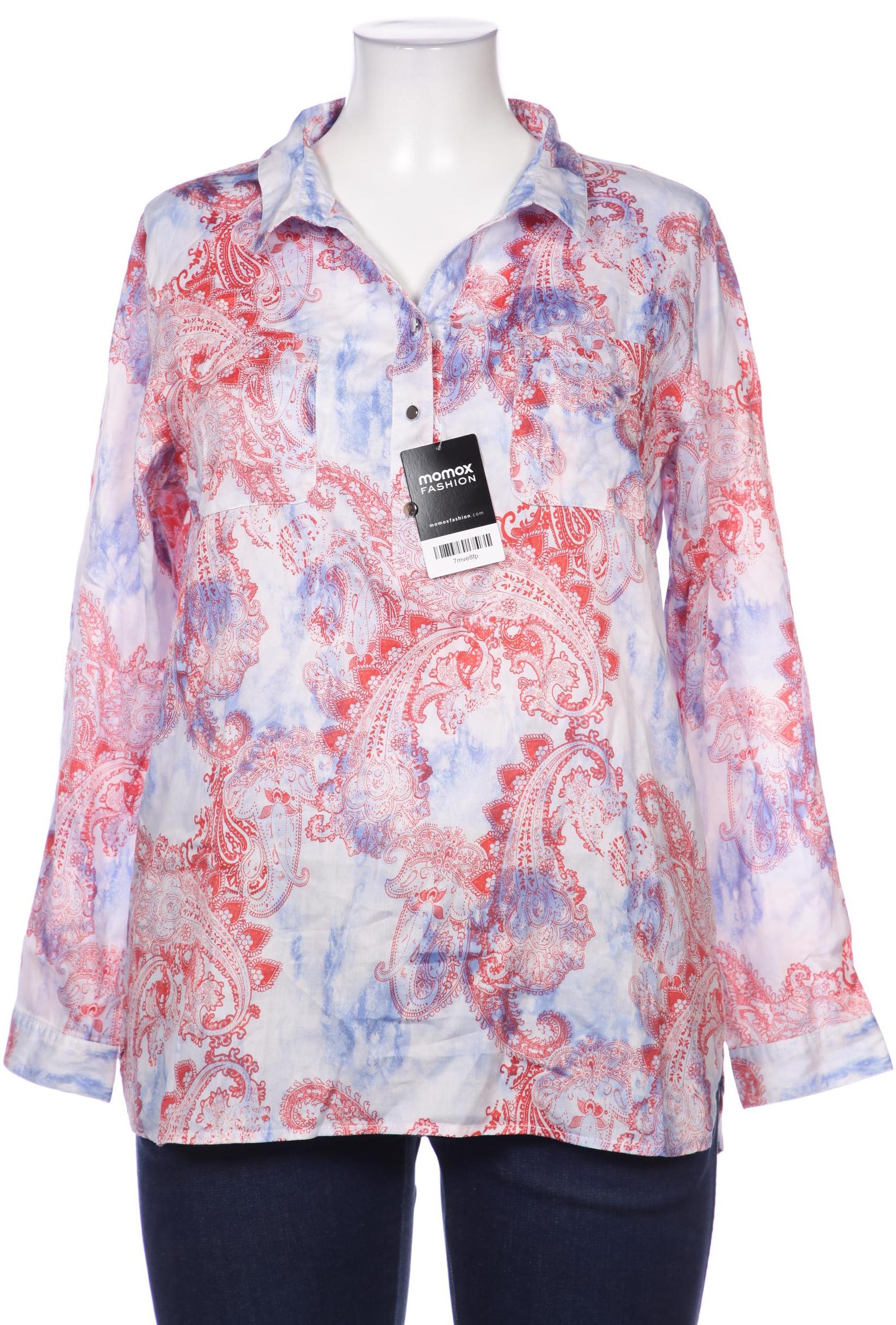 

Walbusch Damen Bluse, mehrfarbig, Gr. 42