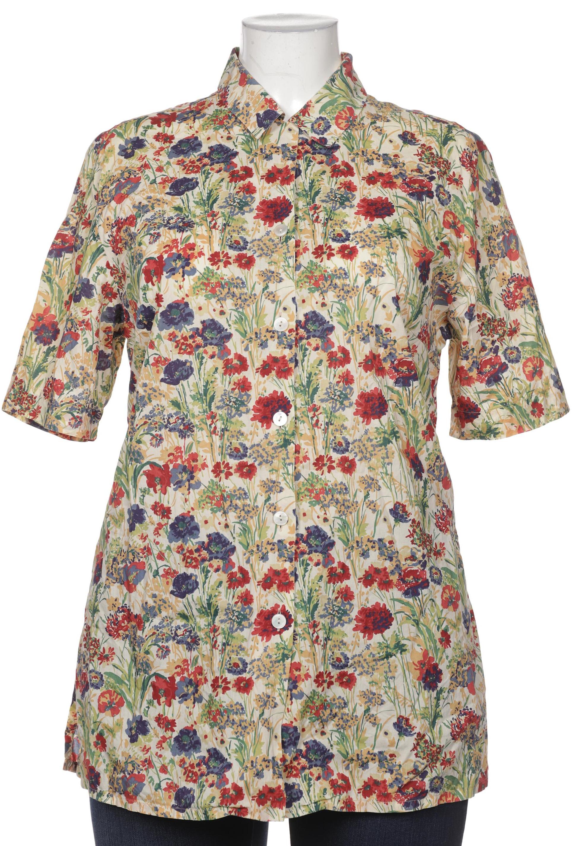 

Walbusch Damen Bluse, mehrfarbig, Gr. 44