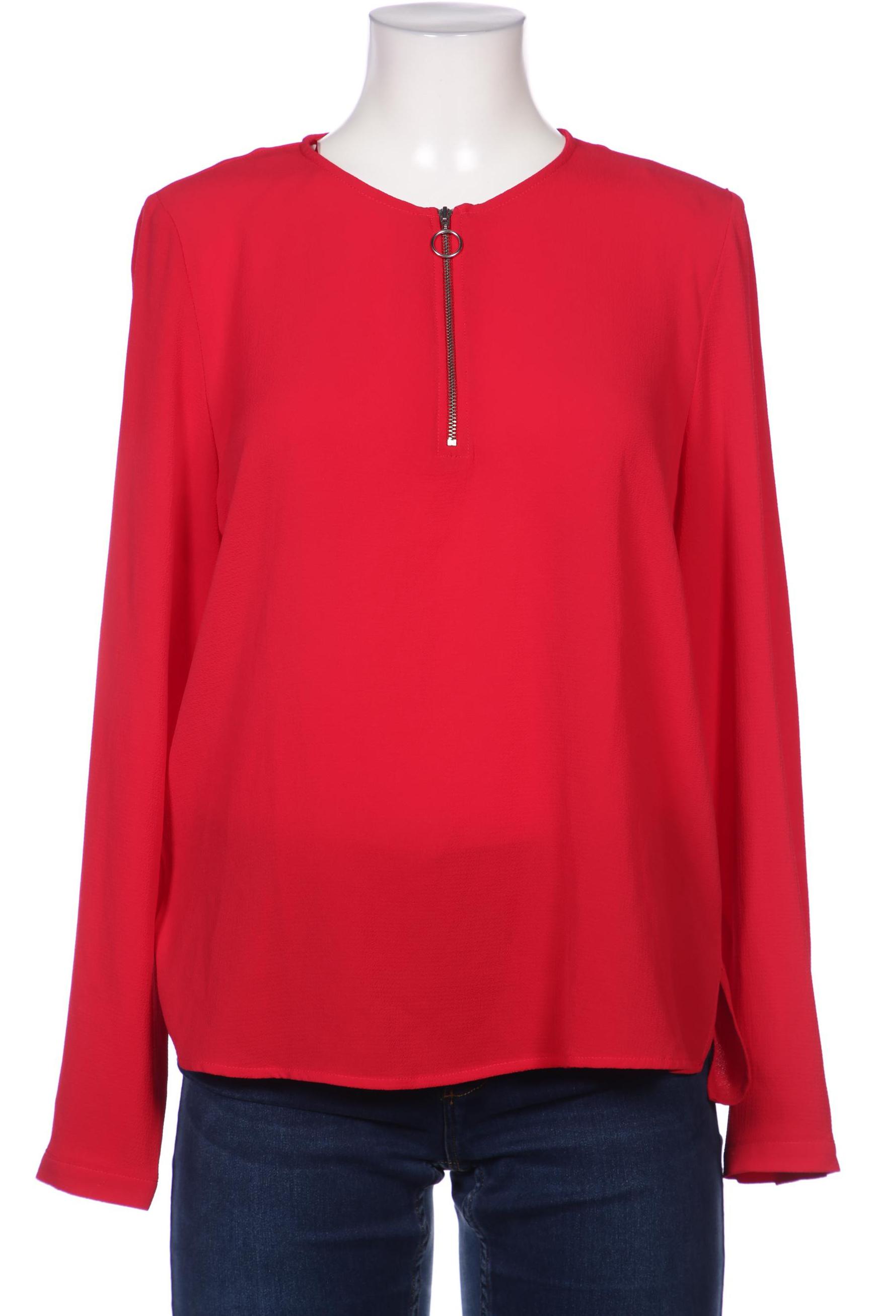 

Walbusch Damen Bluse, rot, Gr. 40
