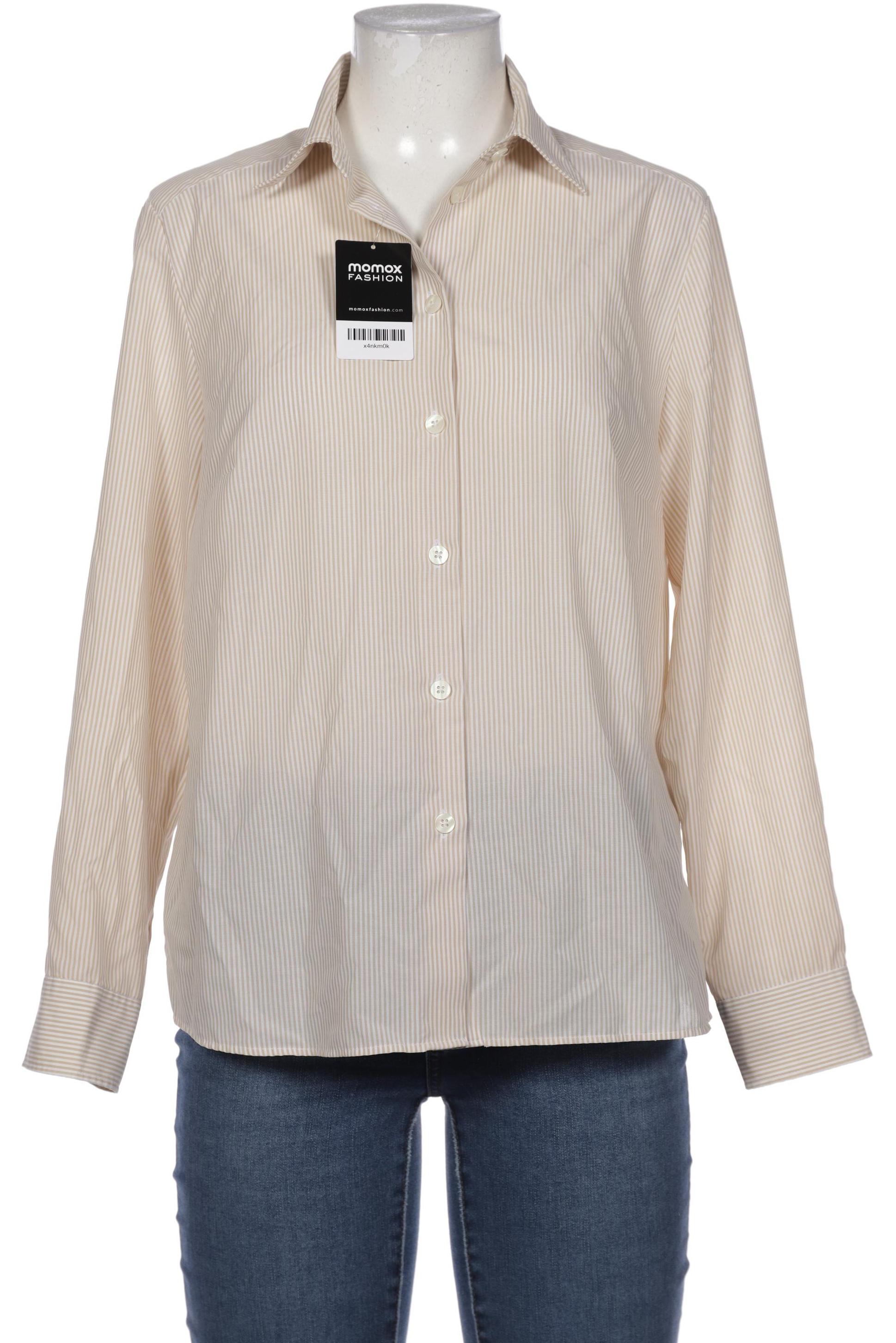 

Walbusch Damen Bluse, beige, Gr. 40