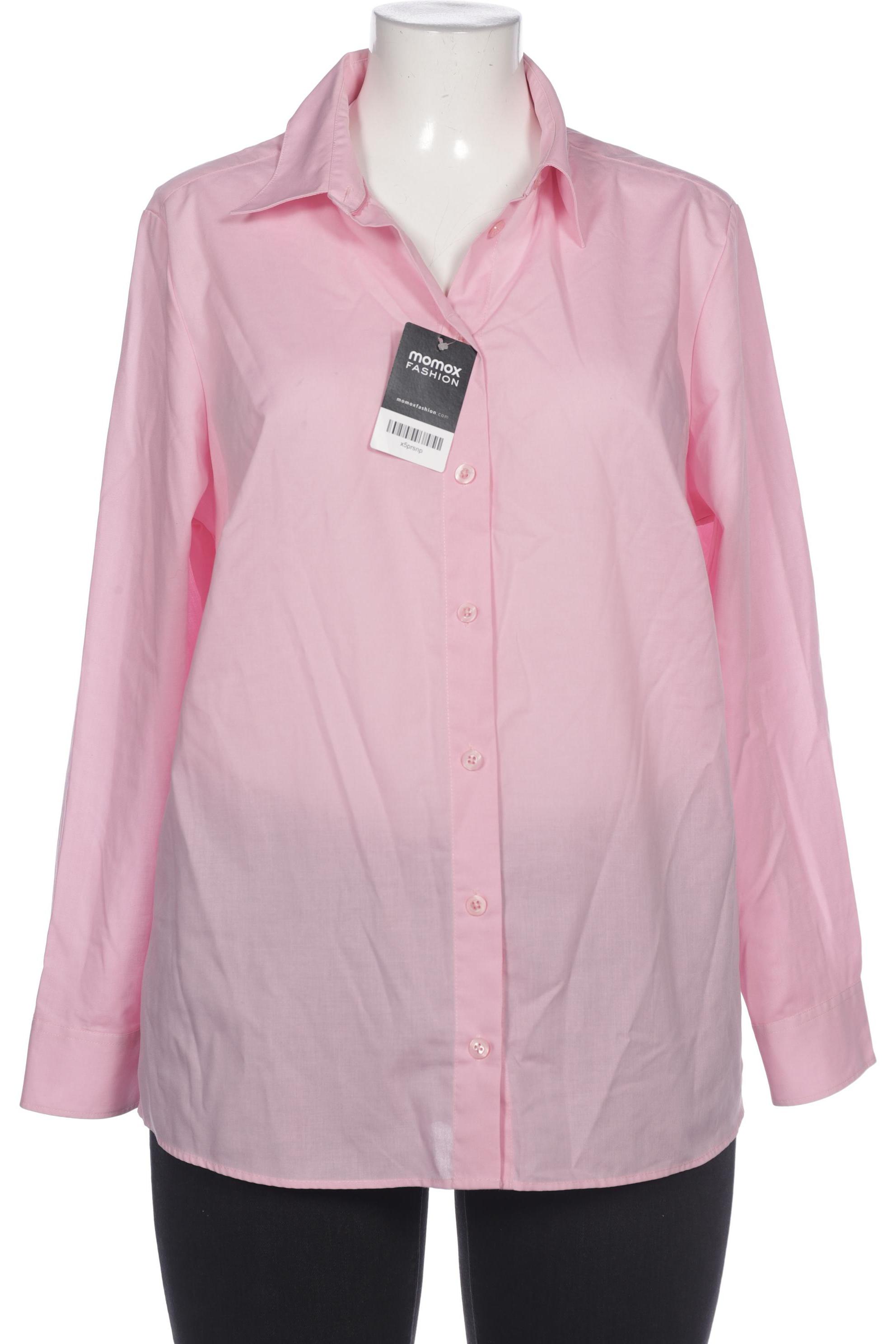 

Walbusch Damen Bluse, pink, Gr. 46