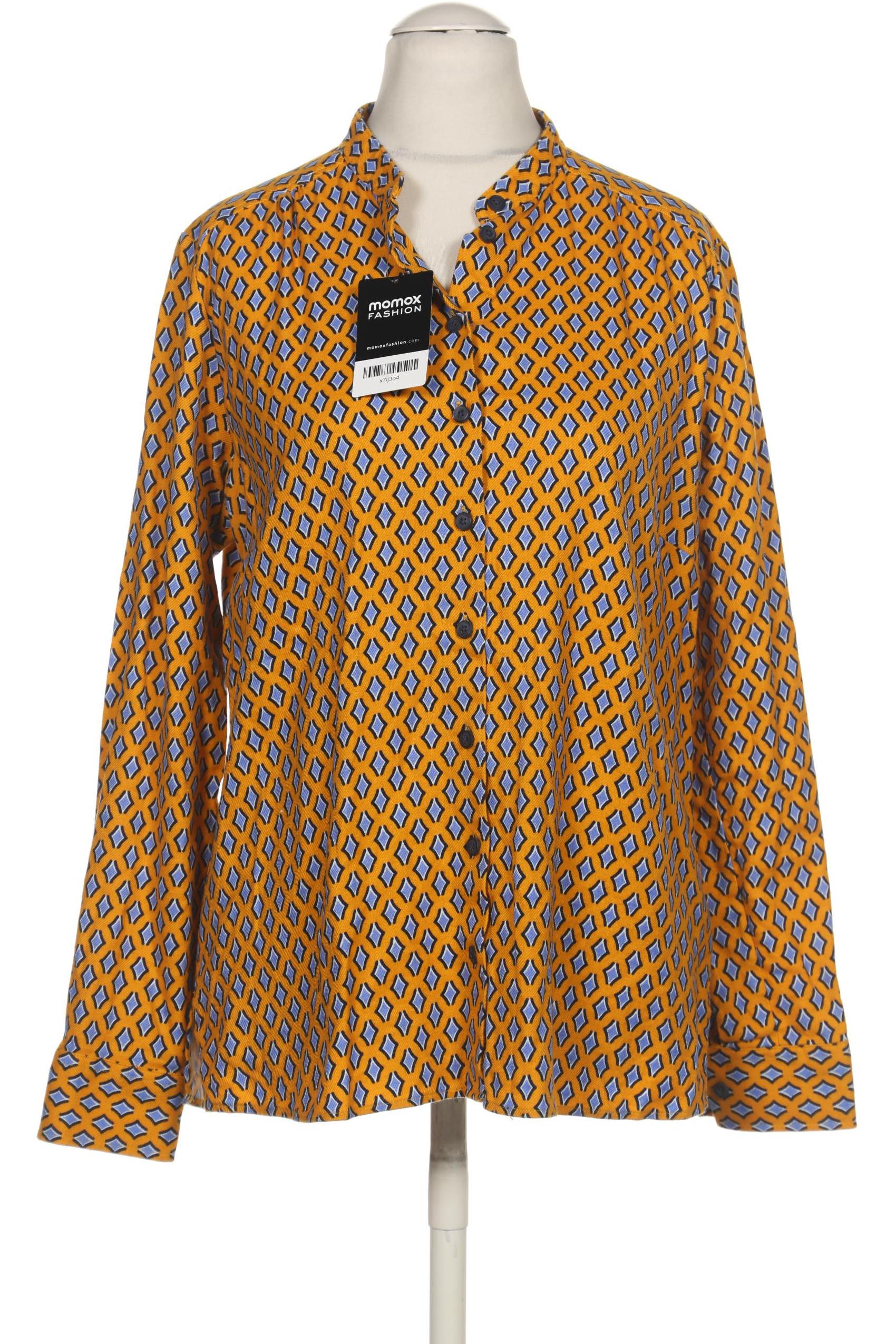 

Walbusch Damen Bluse, gelb, Gr. 38