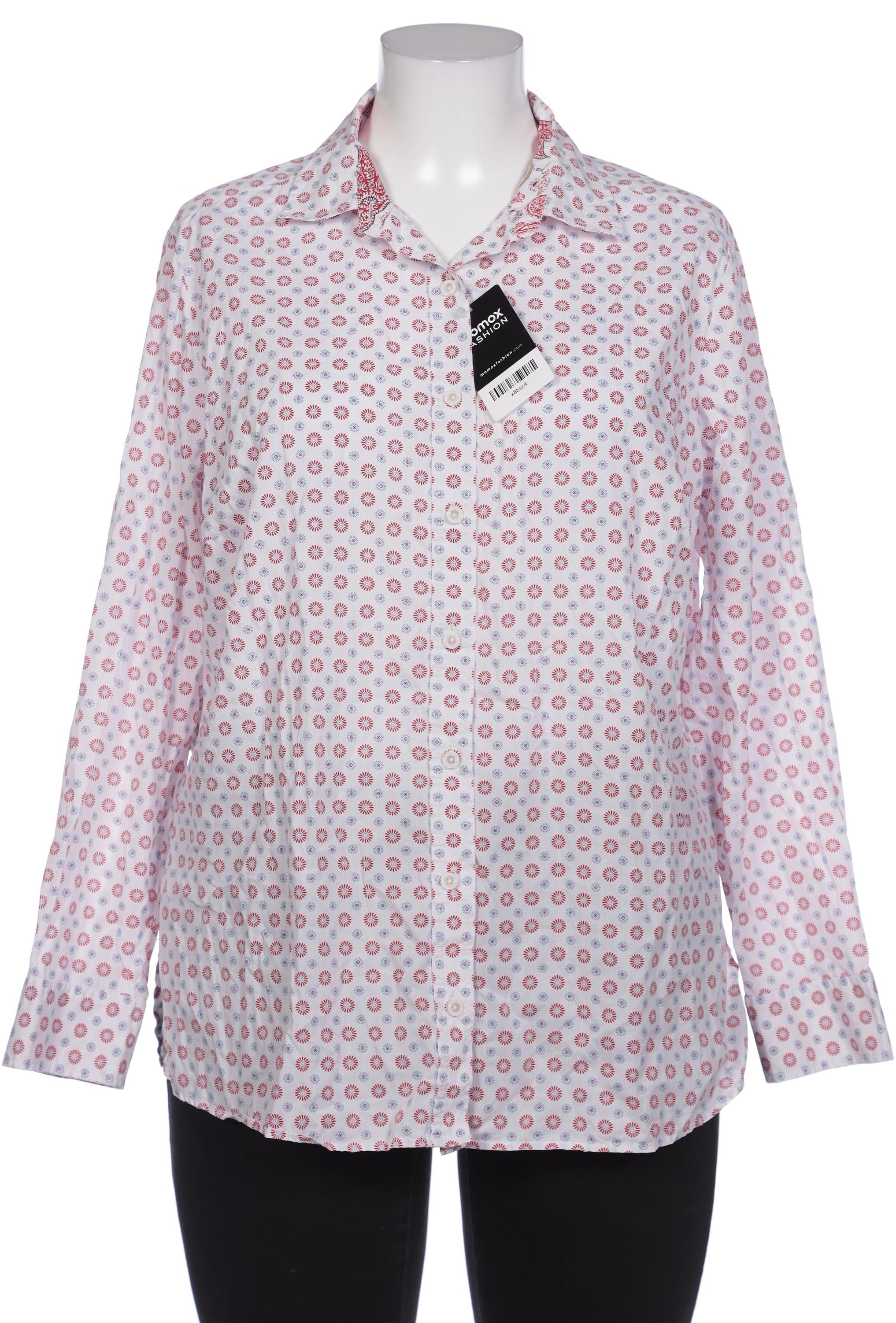 

Walbusch Damen Bluse, weiß, Gr. 46