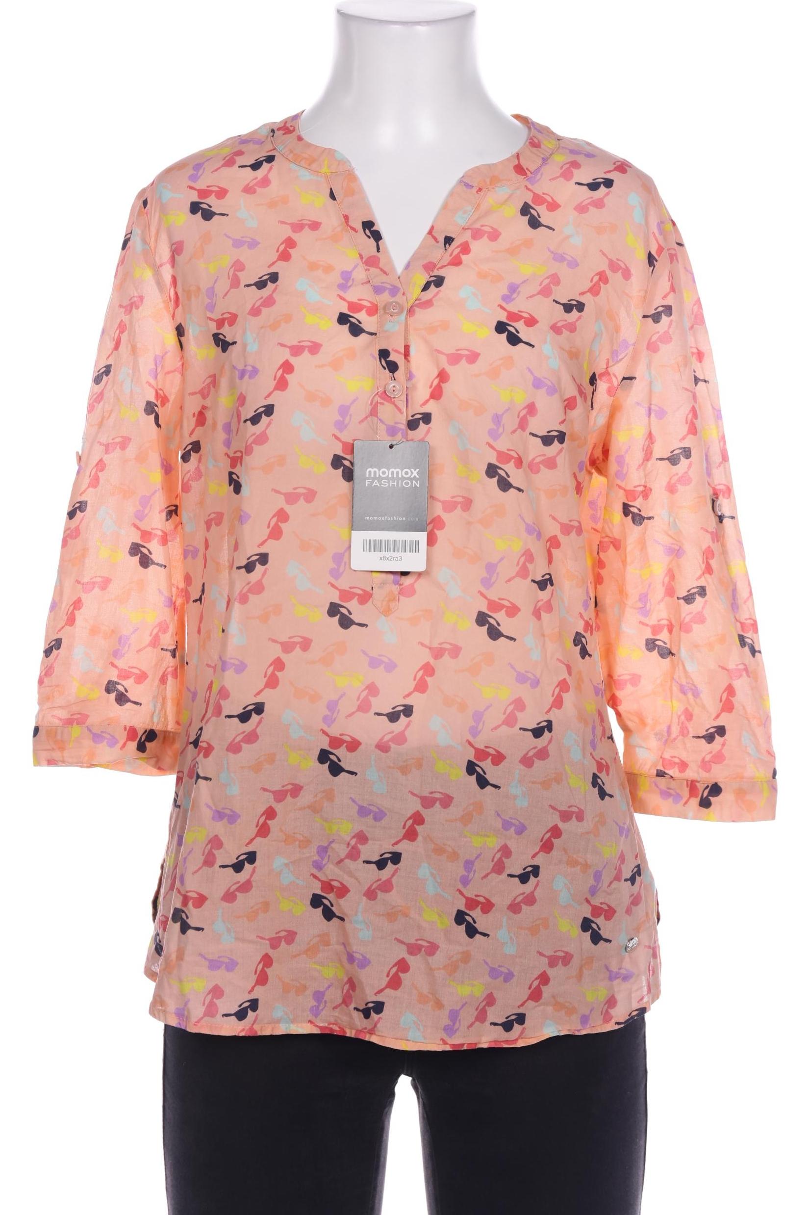 

Walbusch Damen Bluse, orange, Gr. 38
