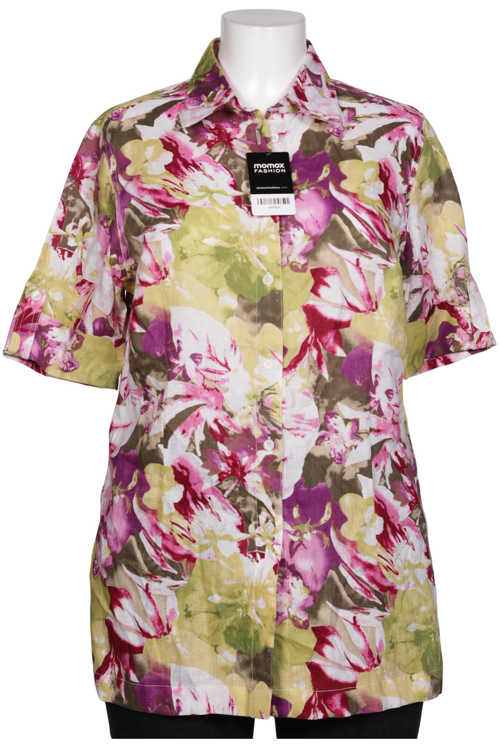 

Walbusch Damen Bluse, mehrfarbig, Gr. 42