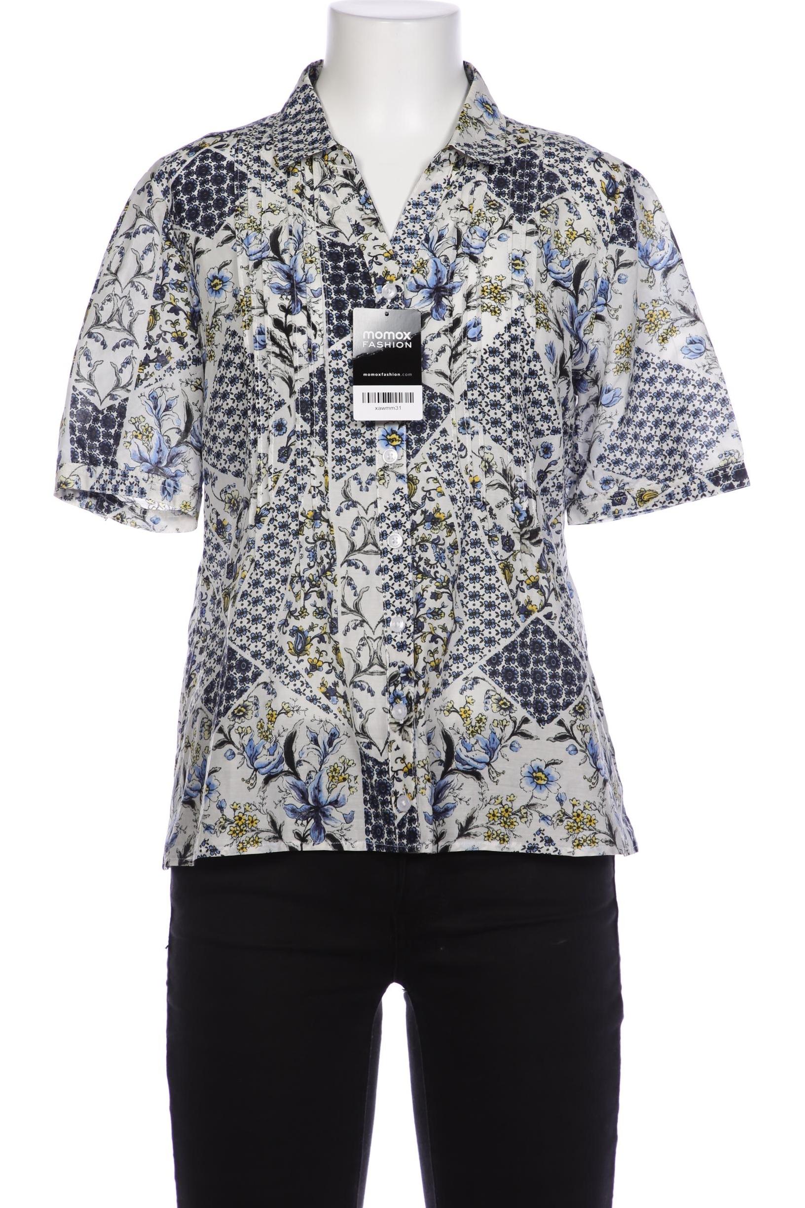 

Walbusch Damen Bluse, mehrfarbig, Gr. 36