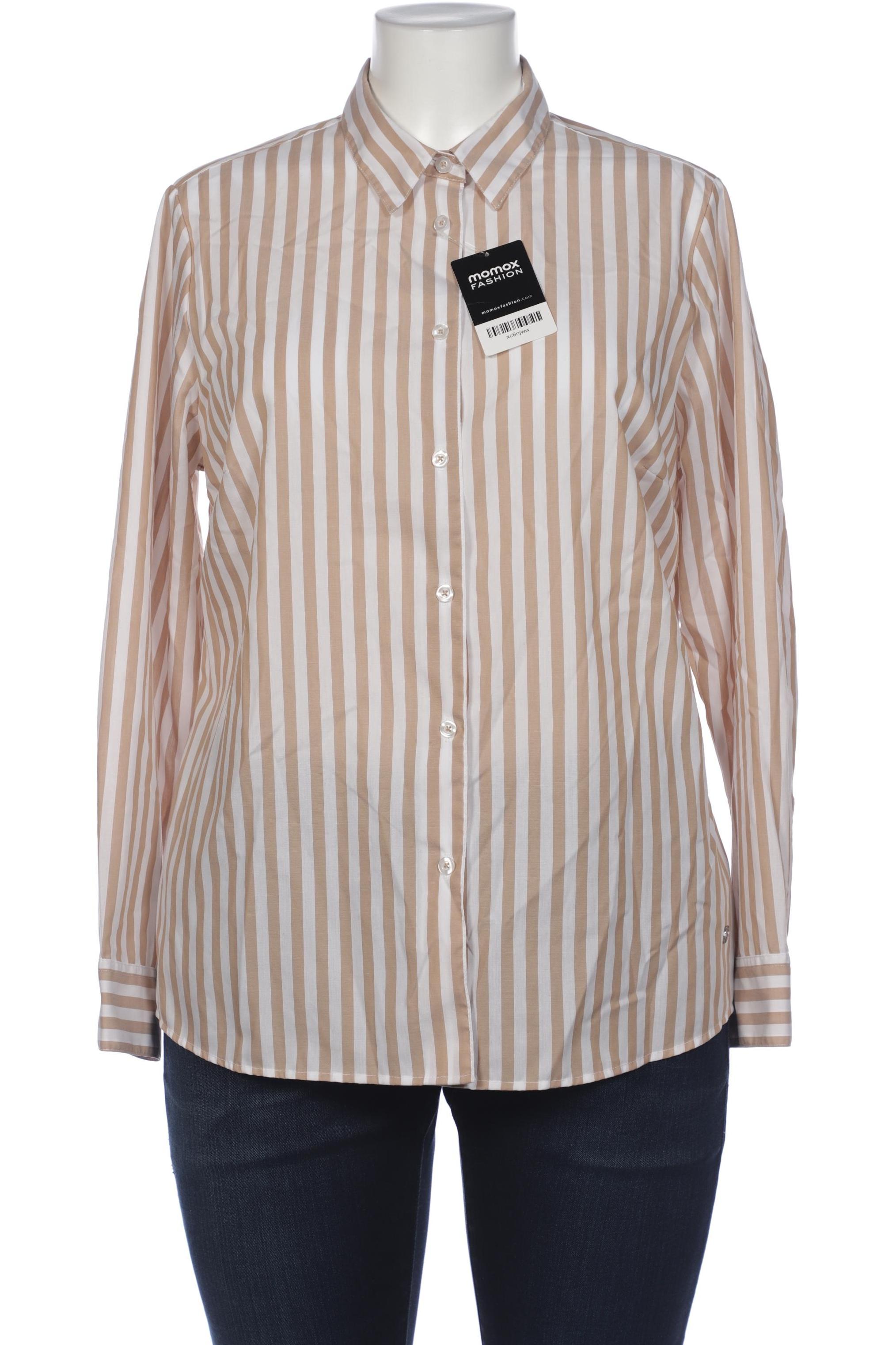 

Walbusch Damen Bluse, beige, Gr. 42
