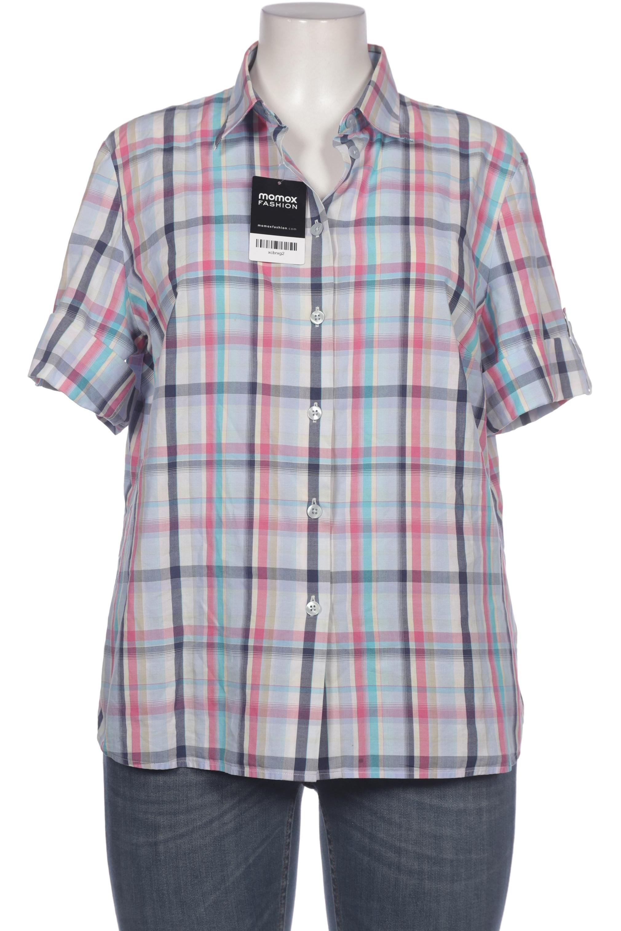 

Walbusch Damen Bluse, mehrfarbig, Gr. 44