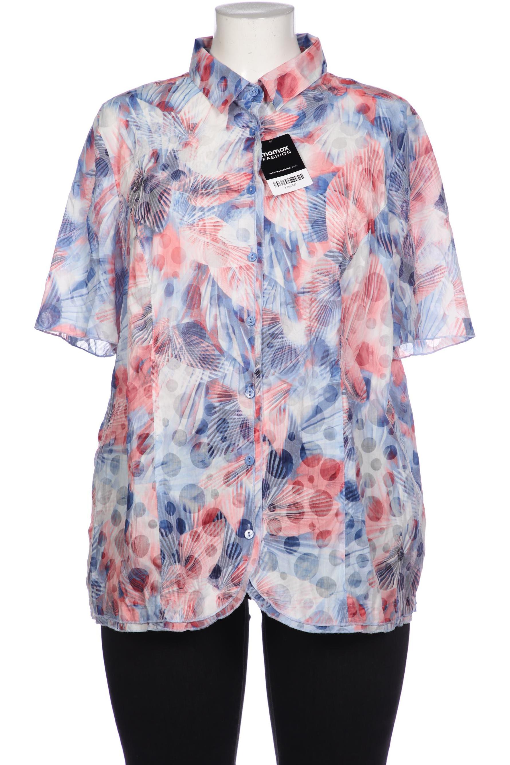 

Walbusch Damen Bluse, blau, Gr. 46