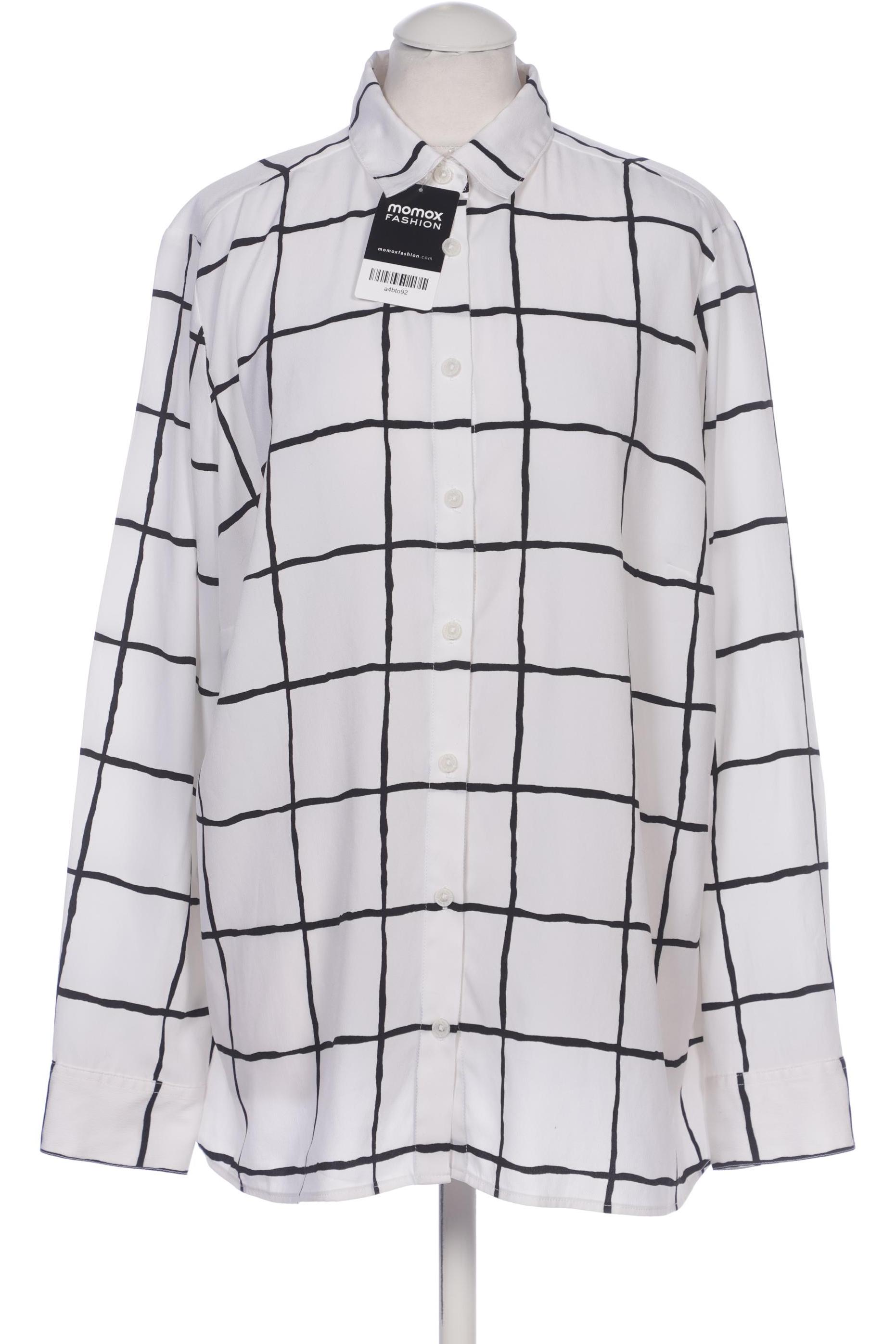 

Walbusch Damen Bluse, weiß, Gr. 46