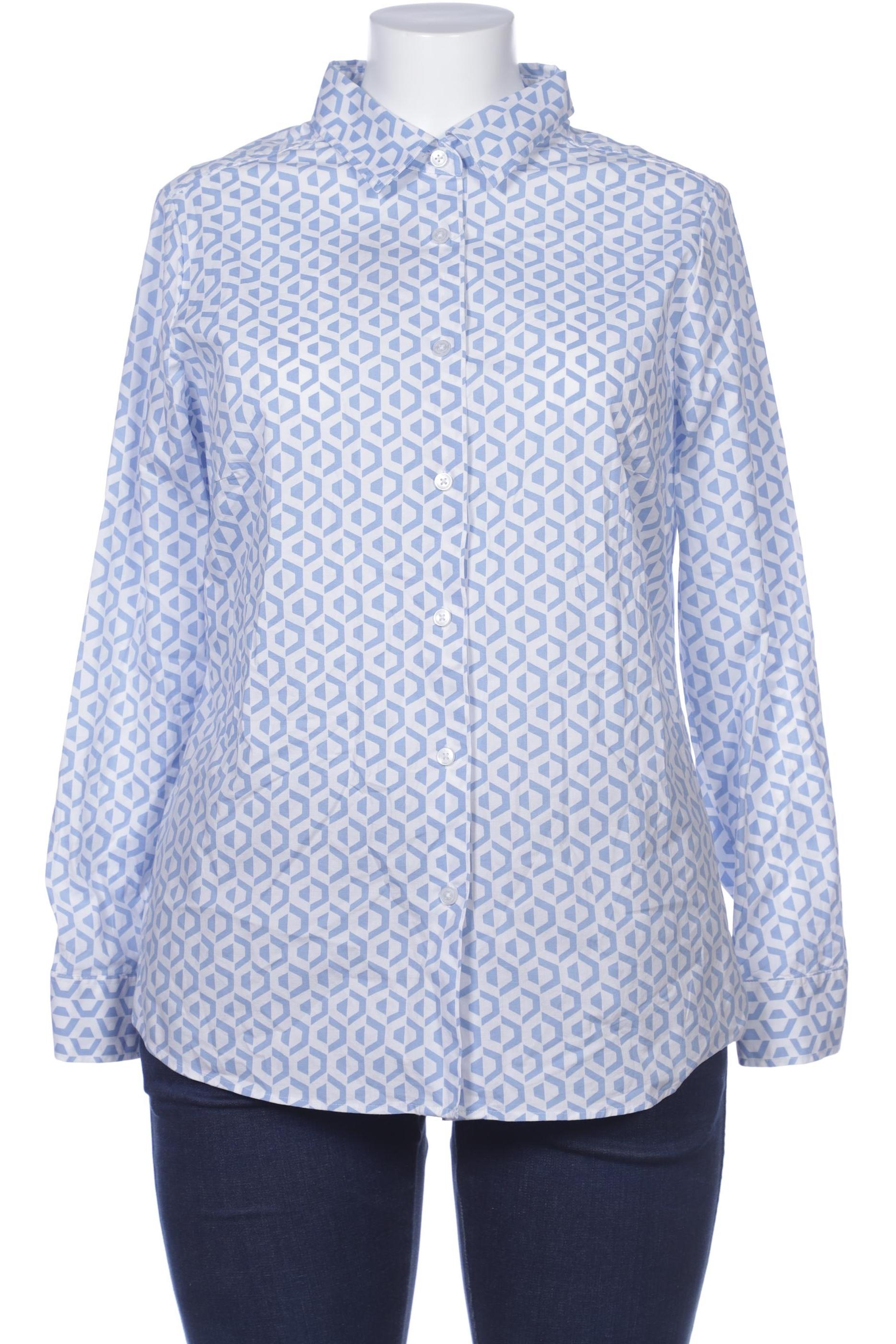 

Walbusch Damen Bluse, weiß, Gr. 42