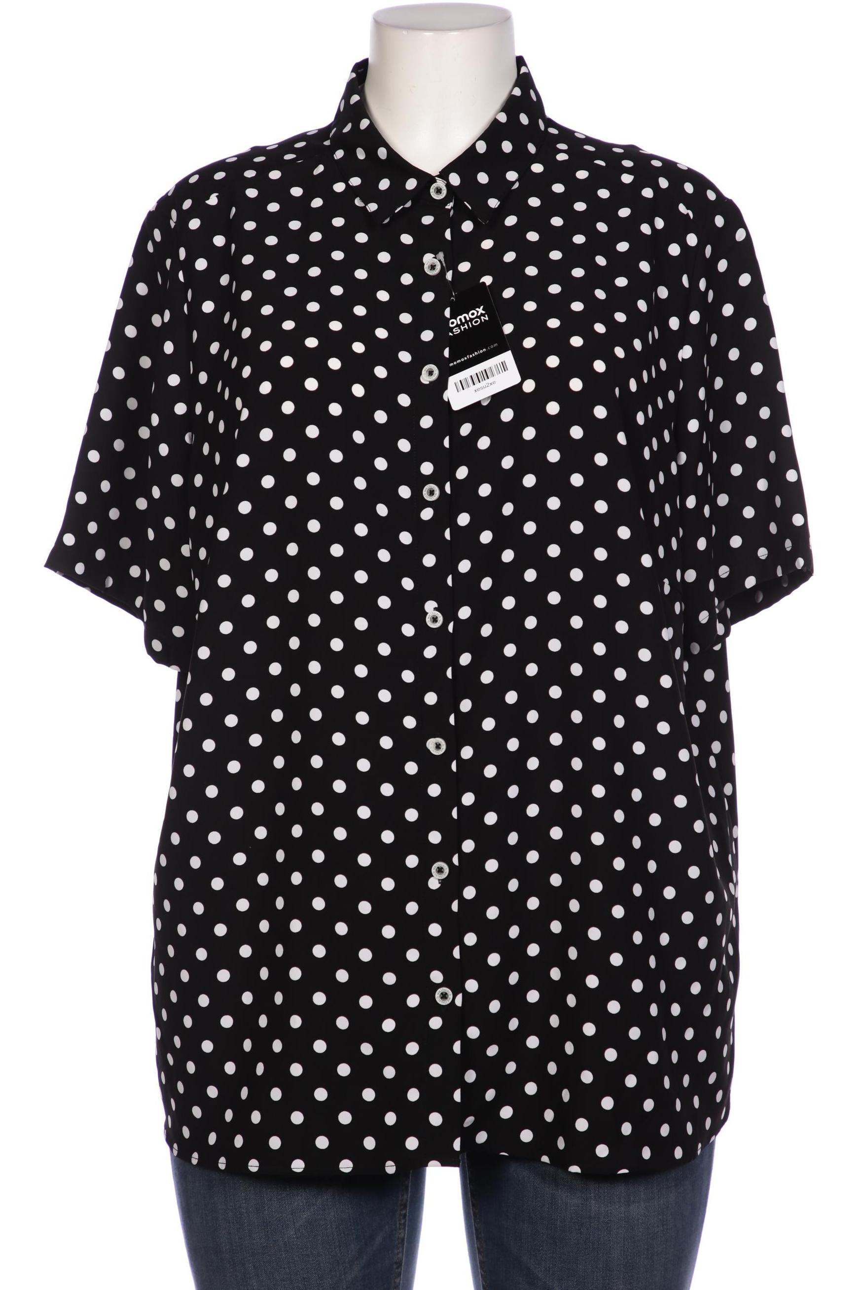 

Walbusch Damen Bluse, schwarz, Gr. 50