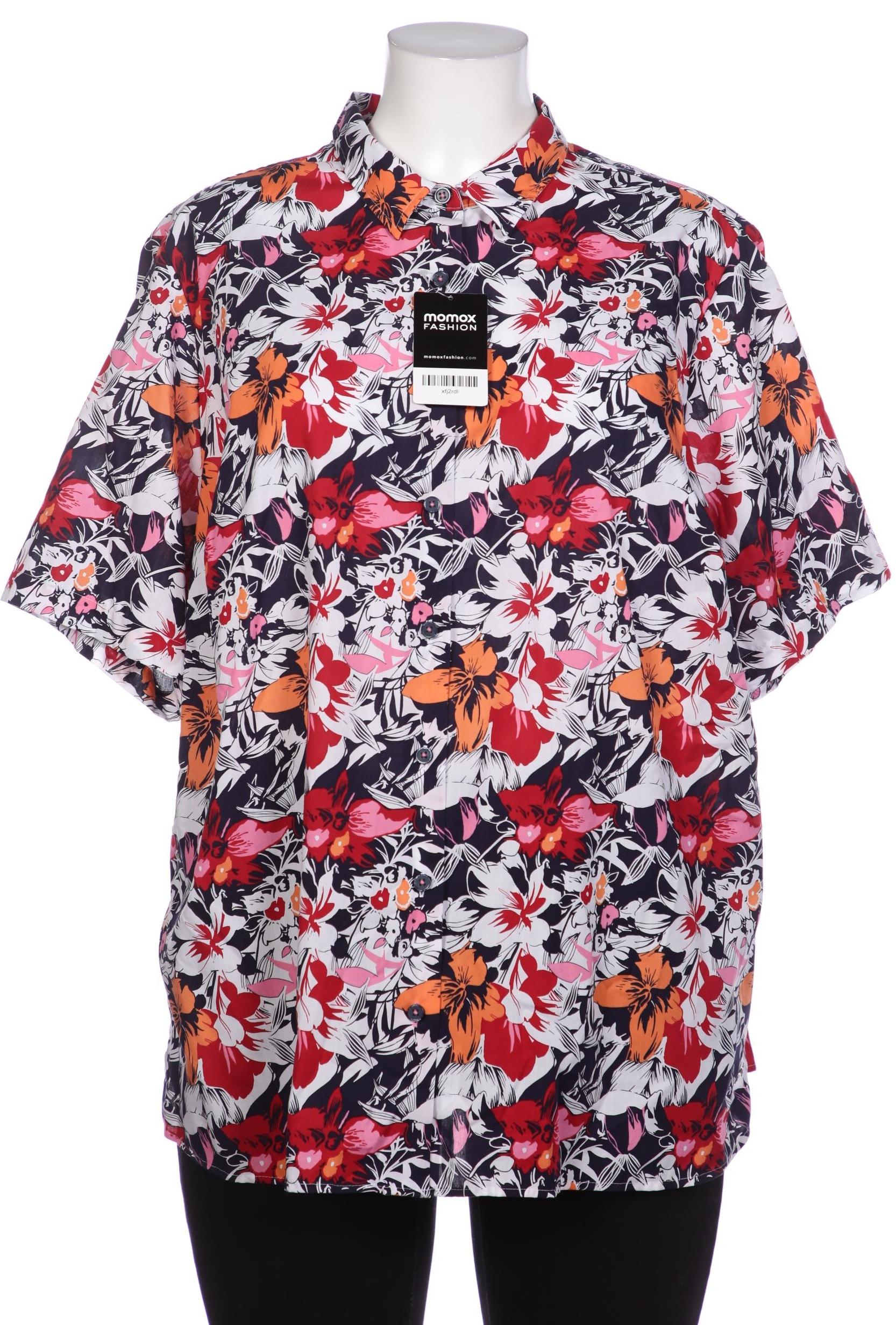 

Walbusch Damen Bluse, mehrfarbig, Gr. 52