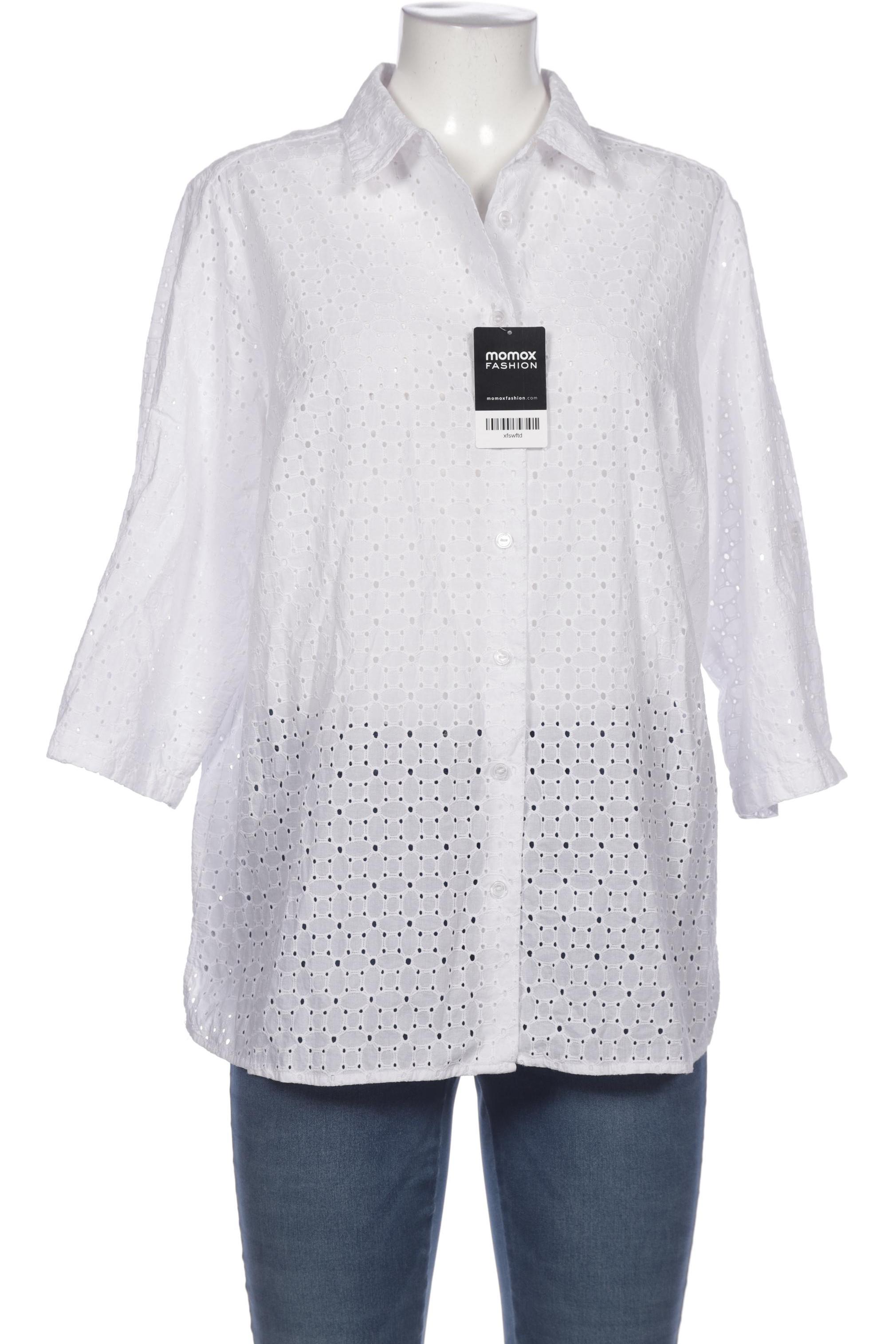 

Walbusch Damen Bluse, weiß
