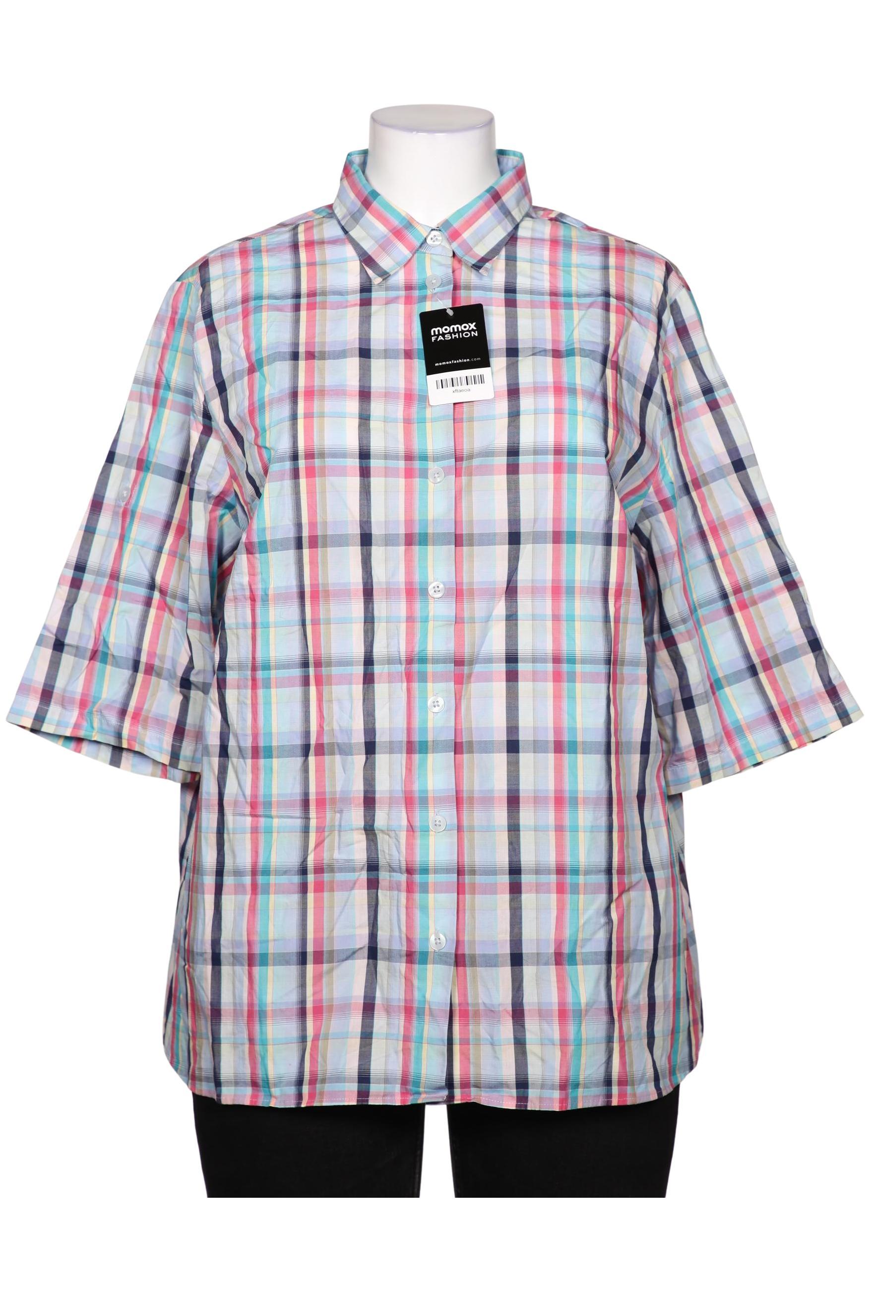 

Walbusch Damen Bluse, mehrfarbig, Gr. 44