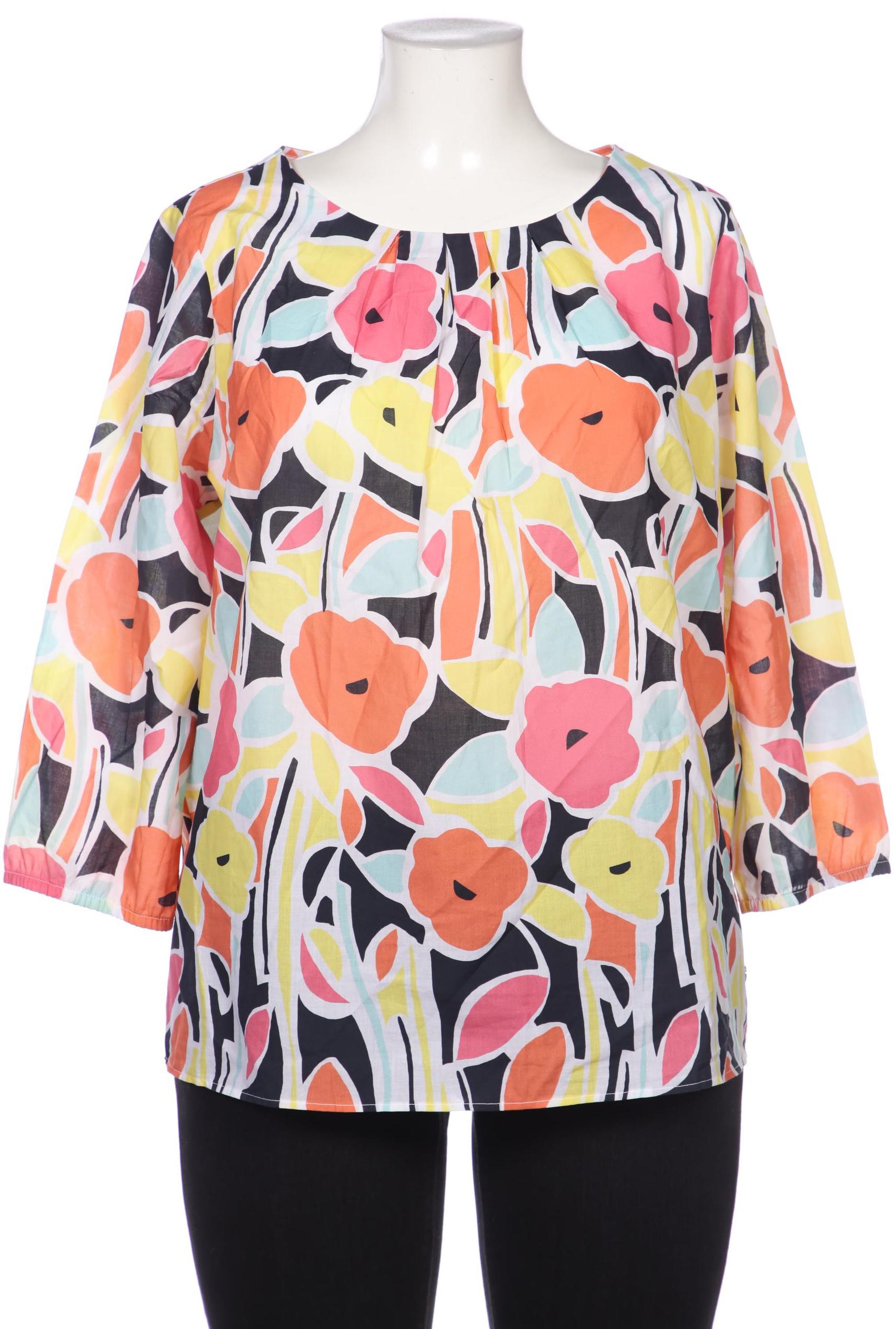

Walbusch Damen Bluse, mehrfarbig