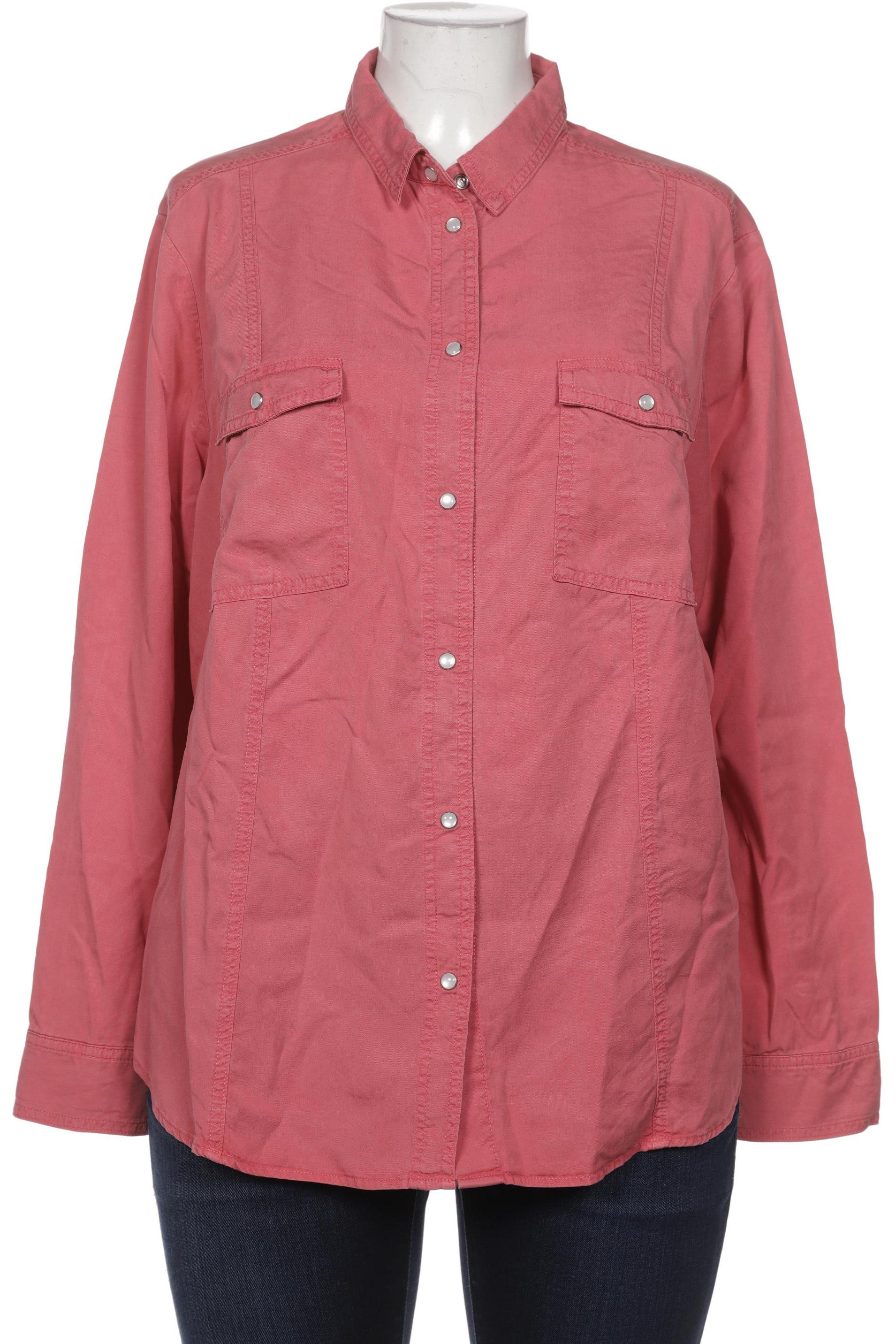 

Walbusch Damen Bluse, pink, Gr. 48