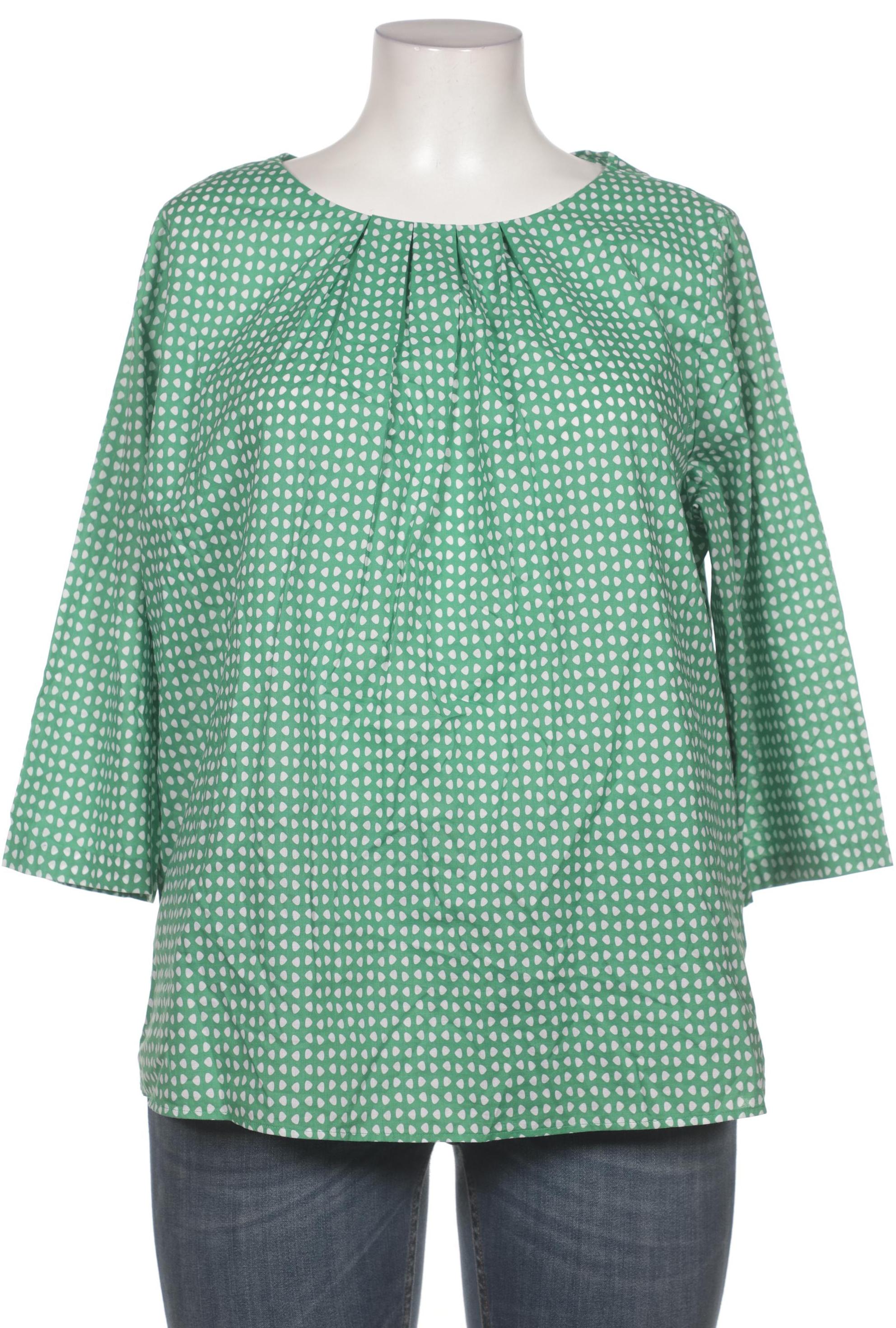 

Walbusch Damen Bluse, grün, Gr. 44