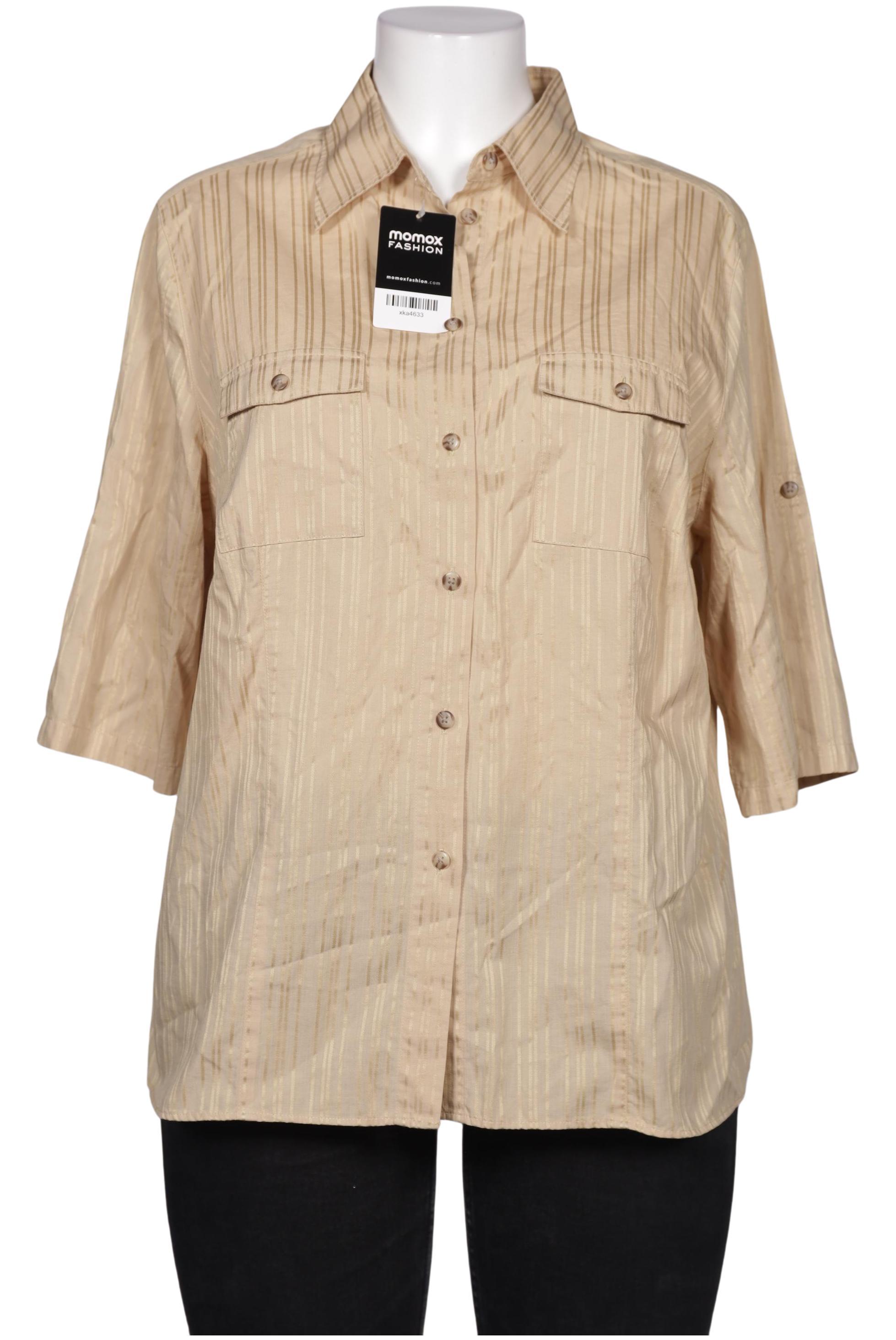 Thumbnail - Walbusch Damen Bluse, beige, Gr. 46