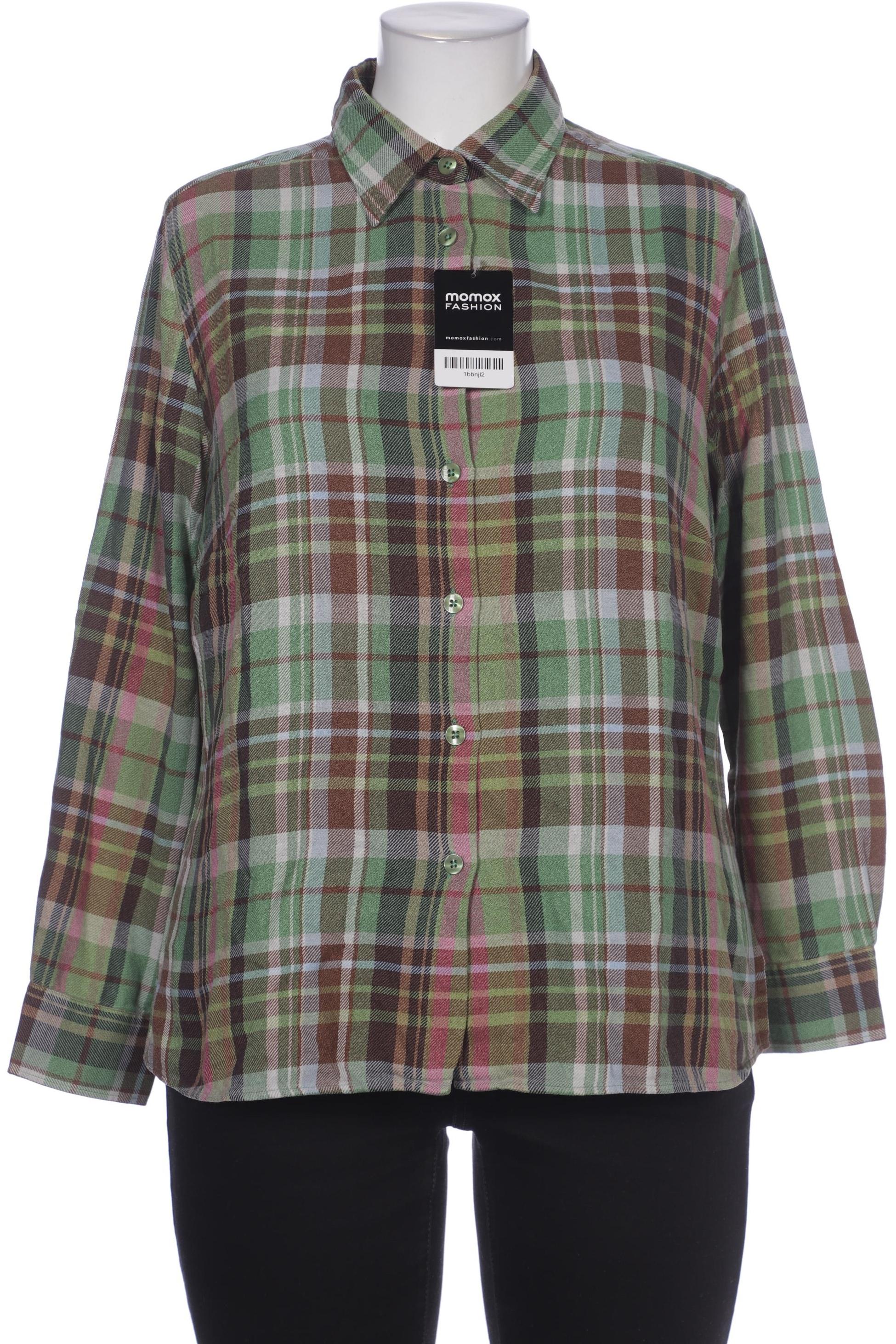 

Walbusch Damen Bluse, grün, Gr. 44