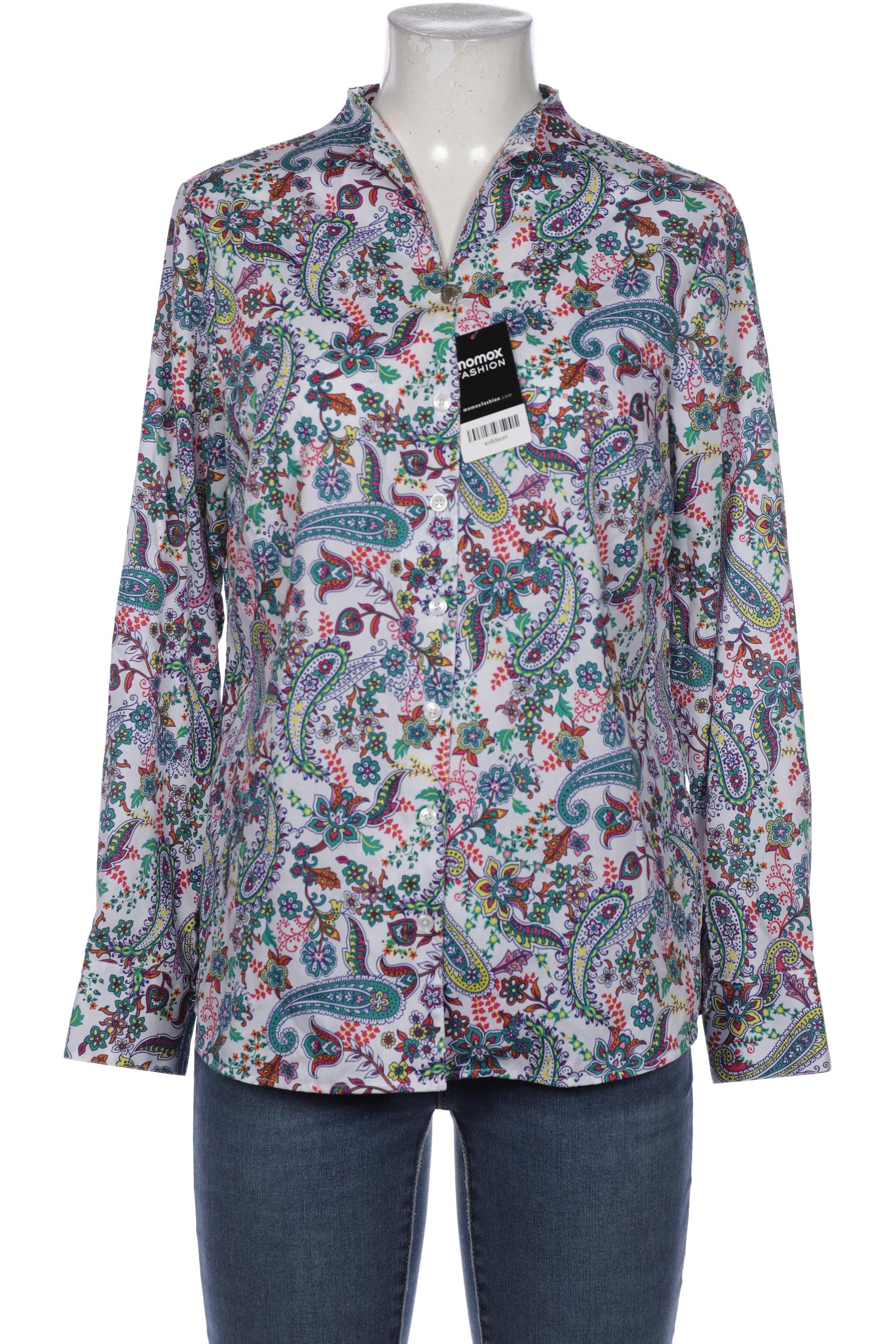 

Walbusch Damen Bluse, mehrfarbig, Gr. 40