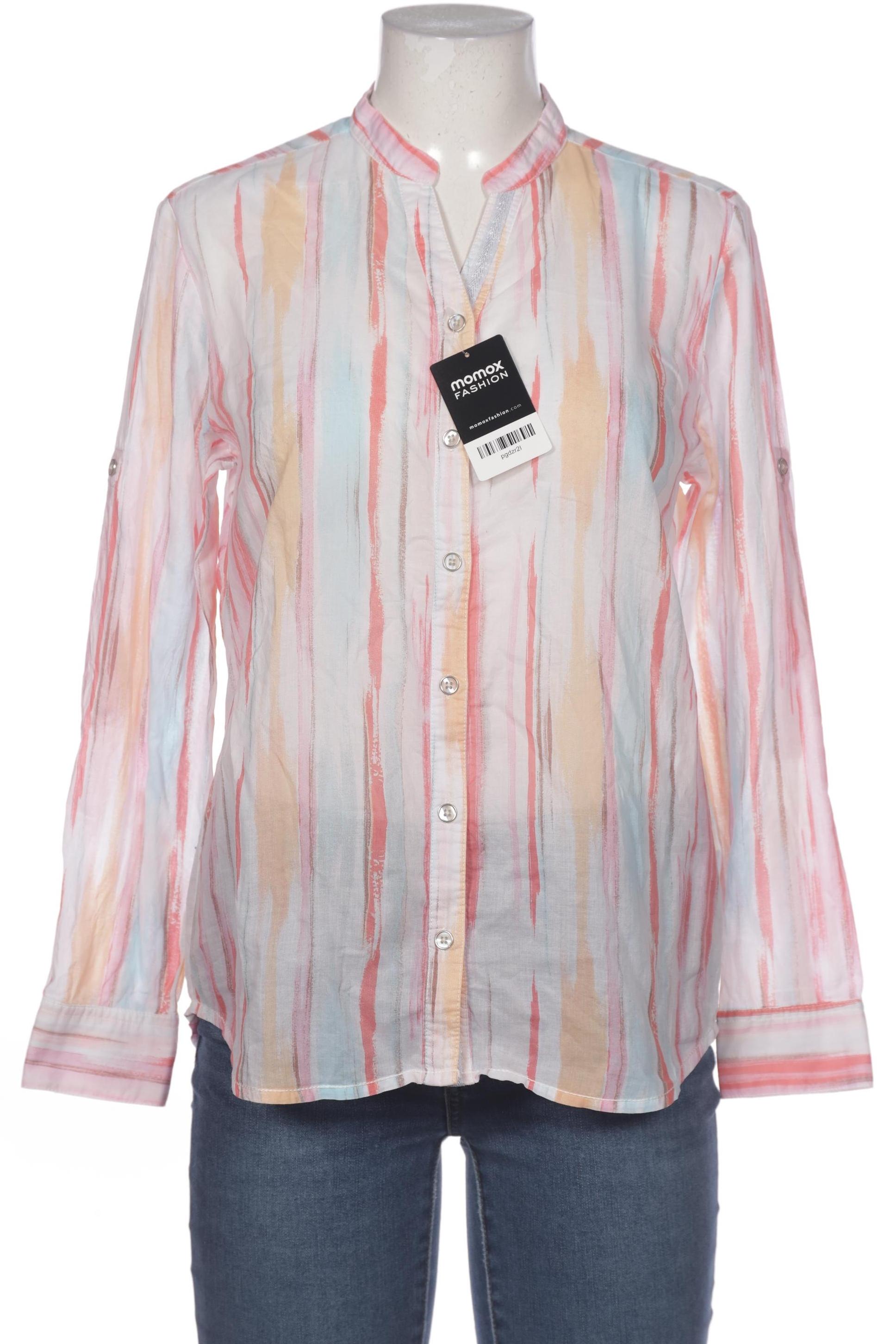 

Walbusch Damen Bluse, mehrfarbig, Gr. 40