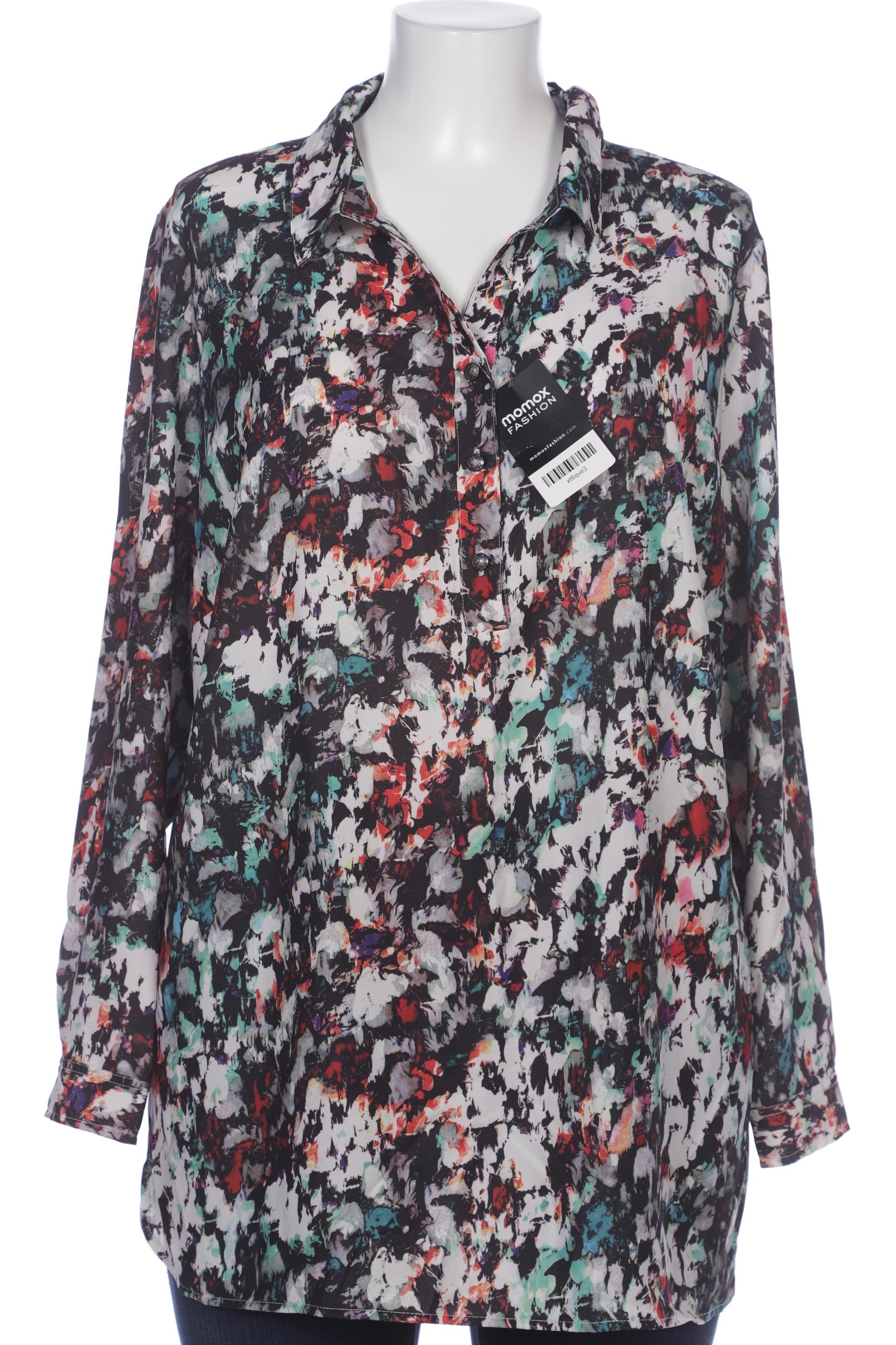 

Walbusch Damen Bluse, mehrfarbig, Gr. 48