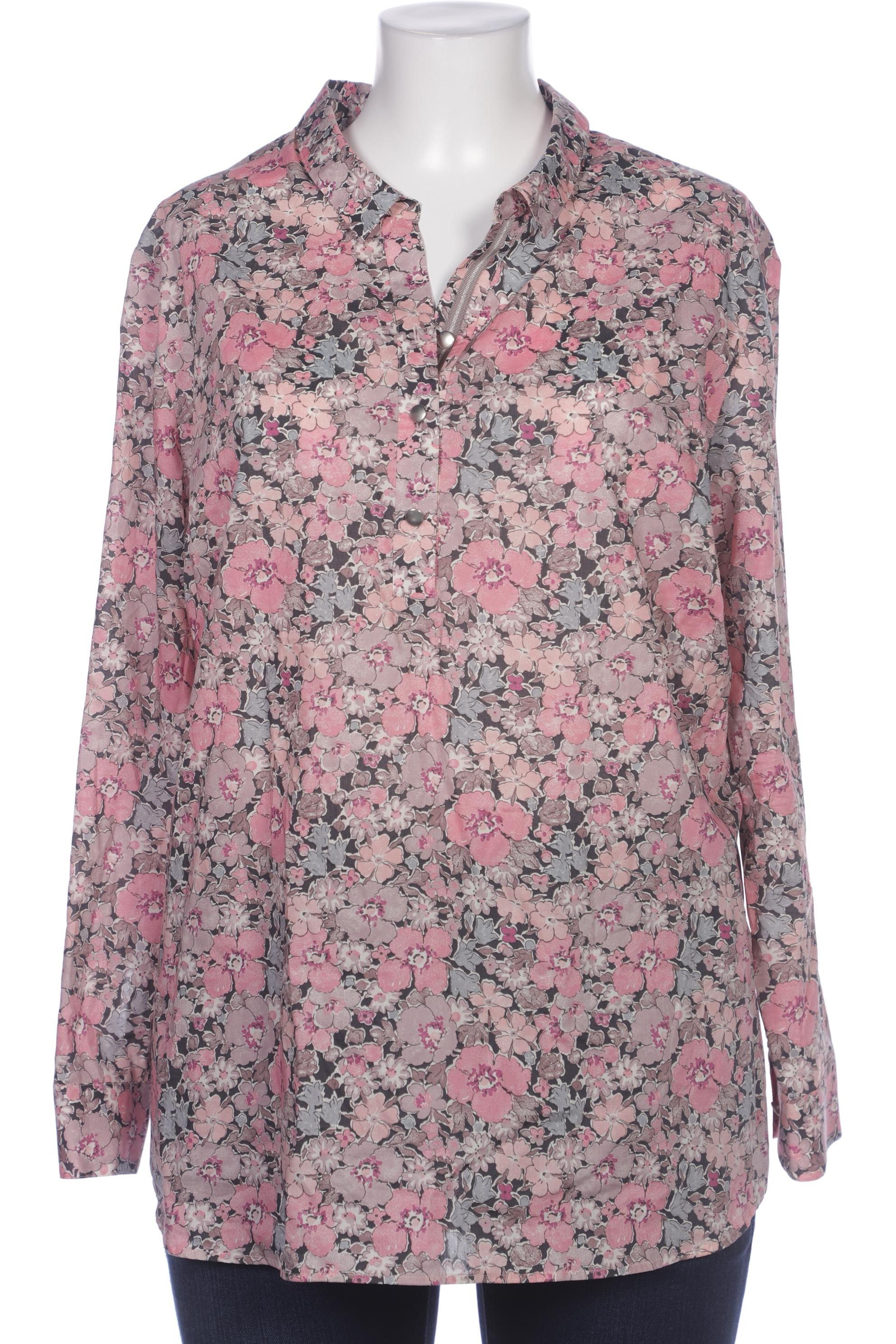 

Walbusch Damen Bluse, pink, Gr. 48