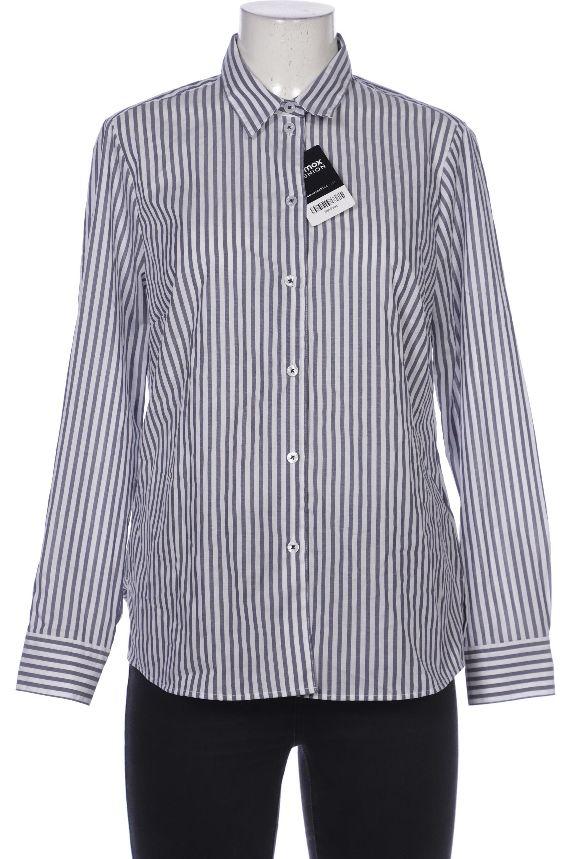 

Walbusch Damen Bluse, marineblau, Gr. 40