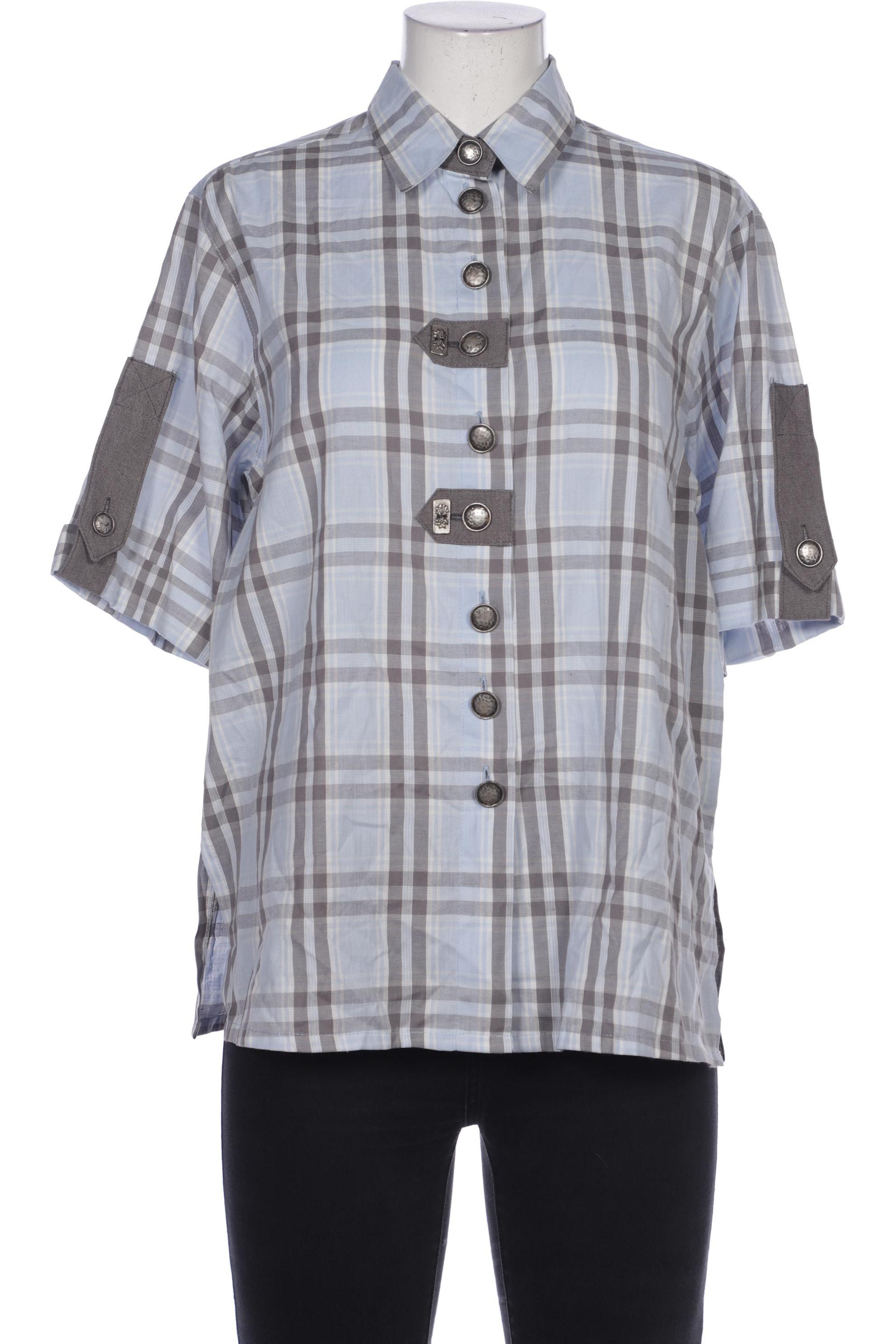 

Walbusch Damen Bluse, hellblau, Gr. 40