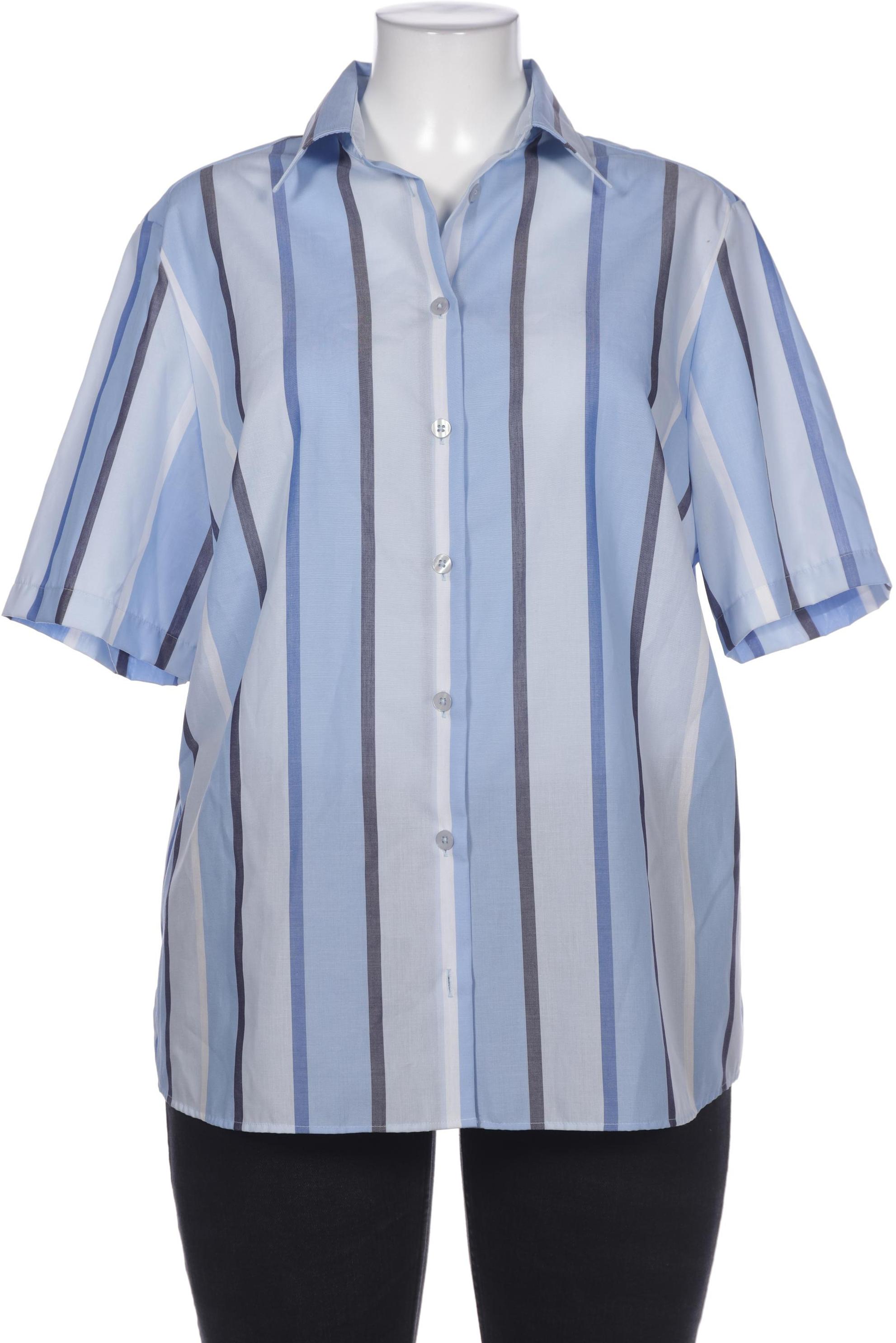 

Walbusch Damen Bluse, hellblau