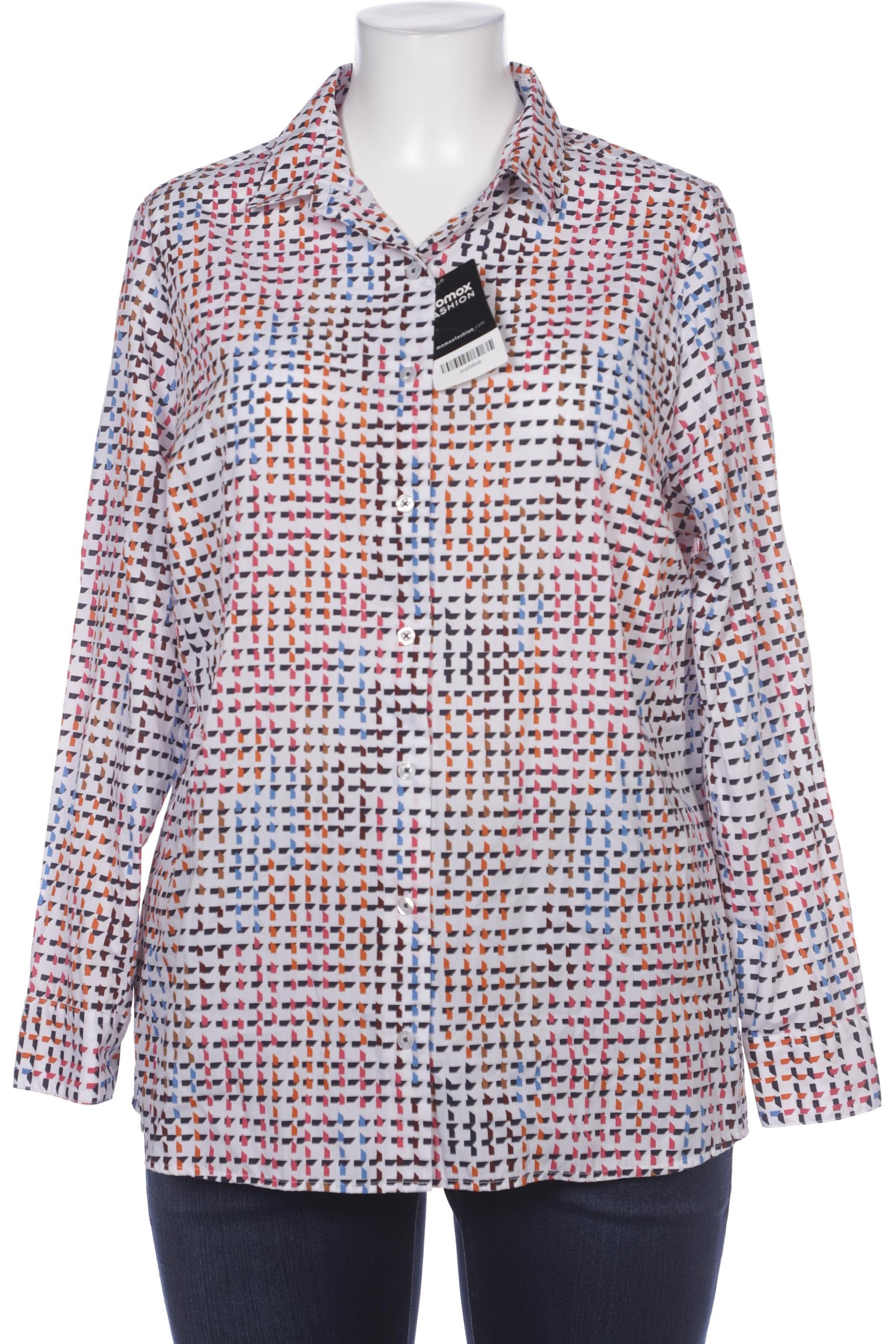 

Walbusch Damen Bluse, mehrfarbig, Gr. 46