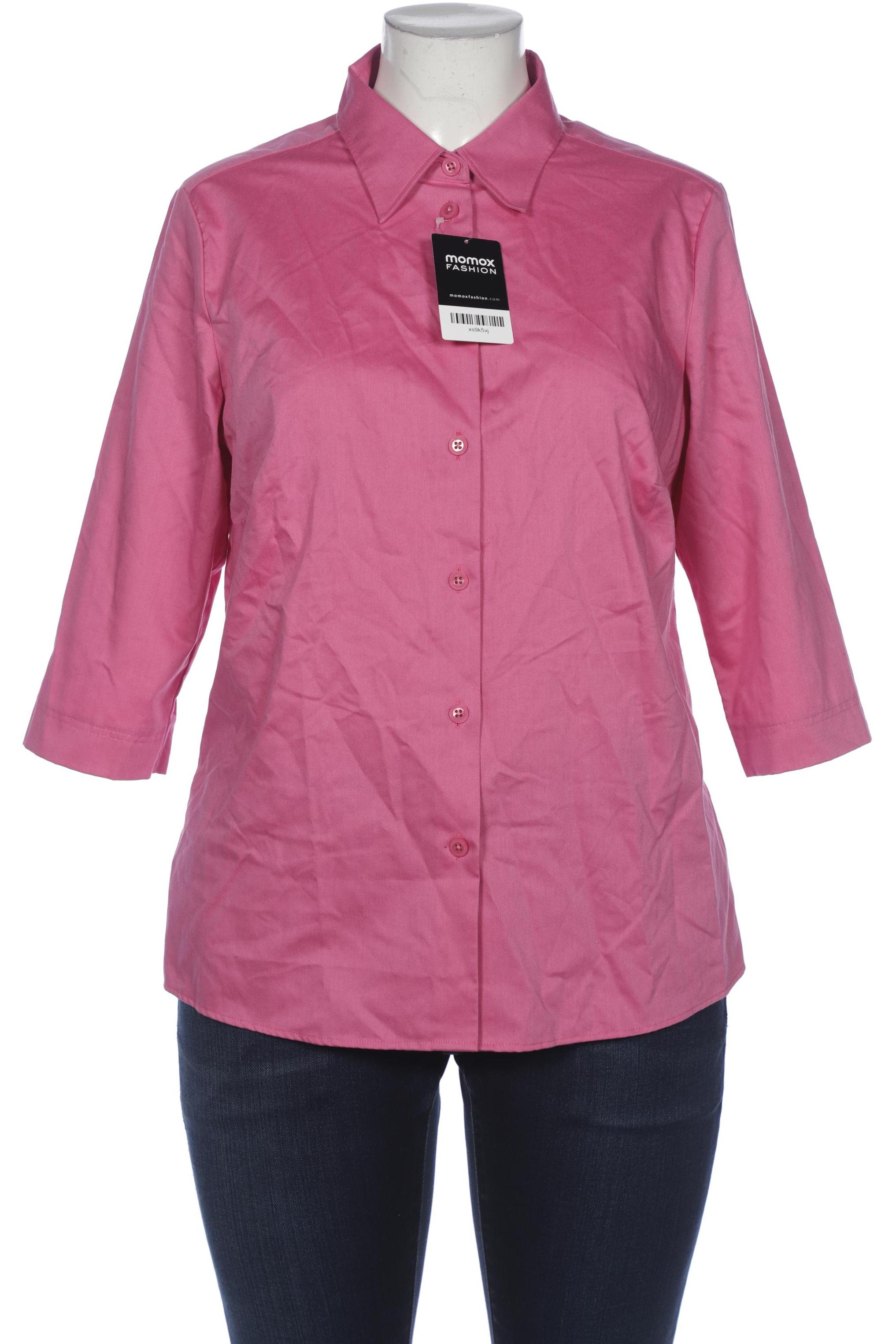 

Walbusch Damen Bluse, pink, Gr. 42